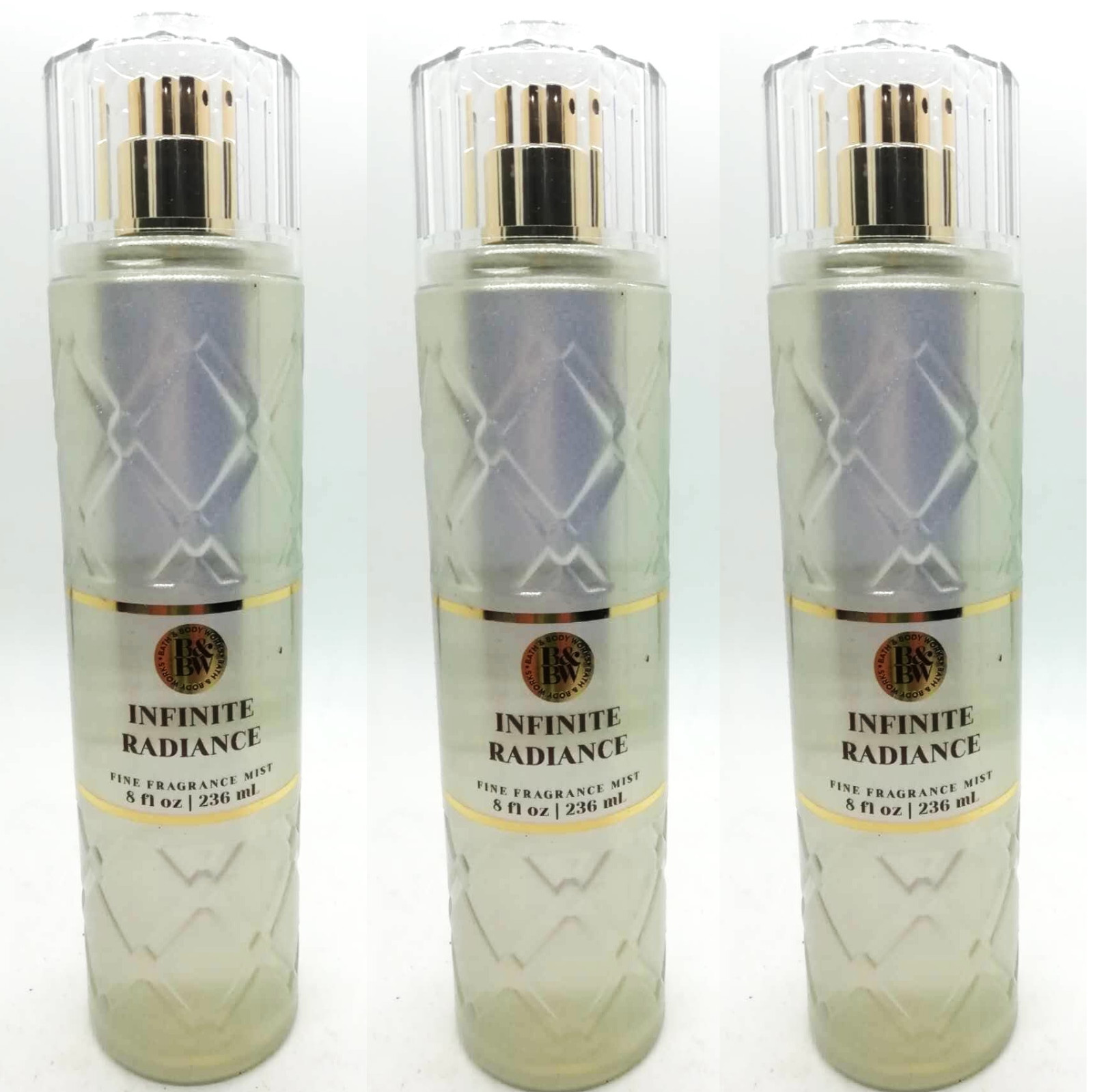 3 PACK!! BATH AND BODY WORKS FINE FRAGRANCE MIST SPRAY 8 oz ea ( Choose Scent )