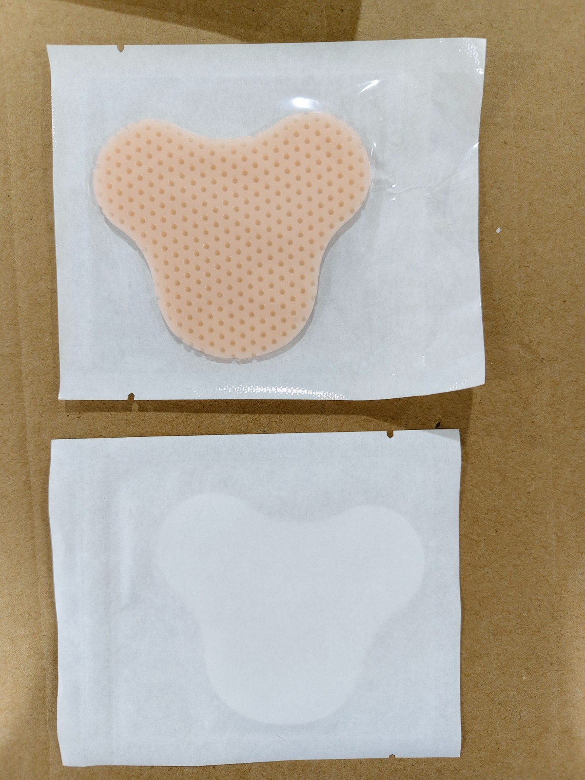 30pcs 2.0mm thick nasal splint thermoplastic sheet aquaplast plastic surgery