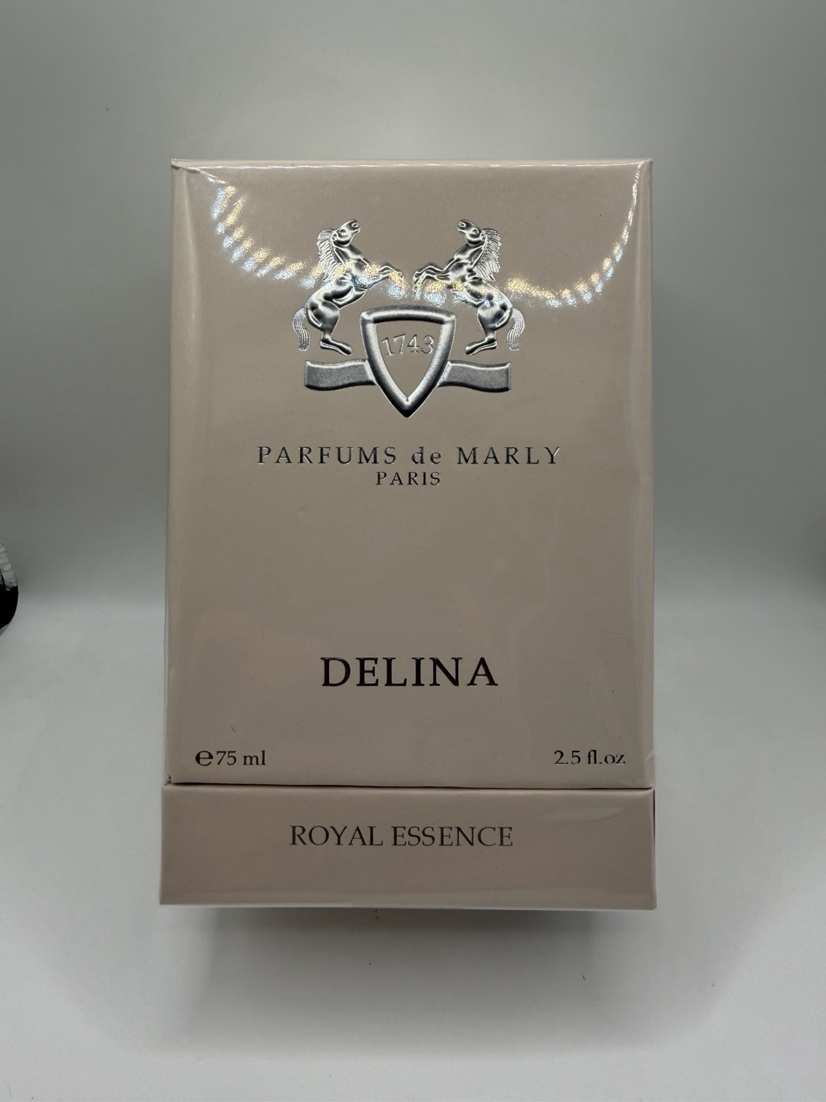 Parfums de Marly Bundle – Delina 75ml + Valaya Exclusif 75ml – New Sealed