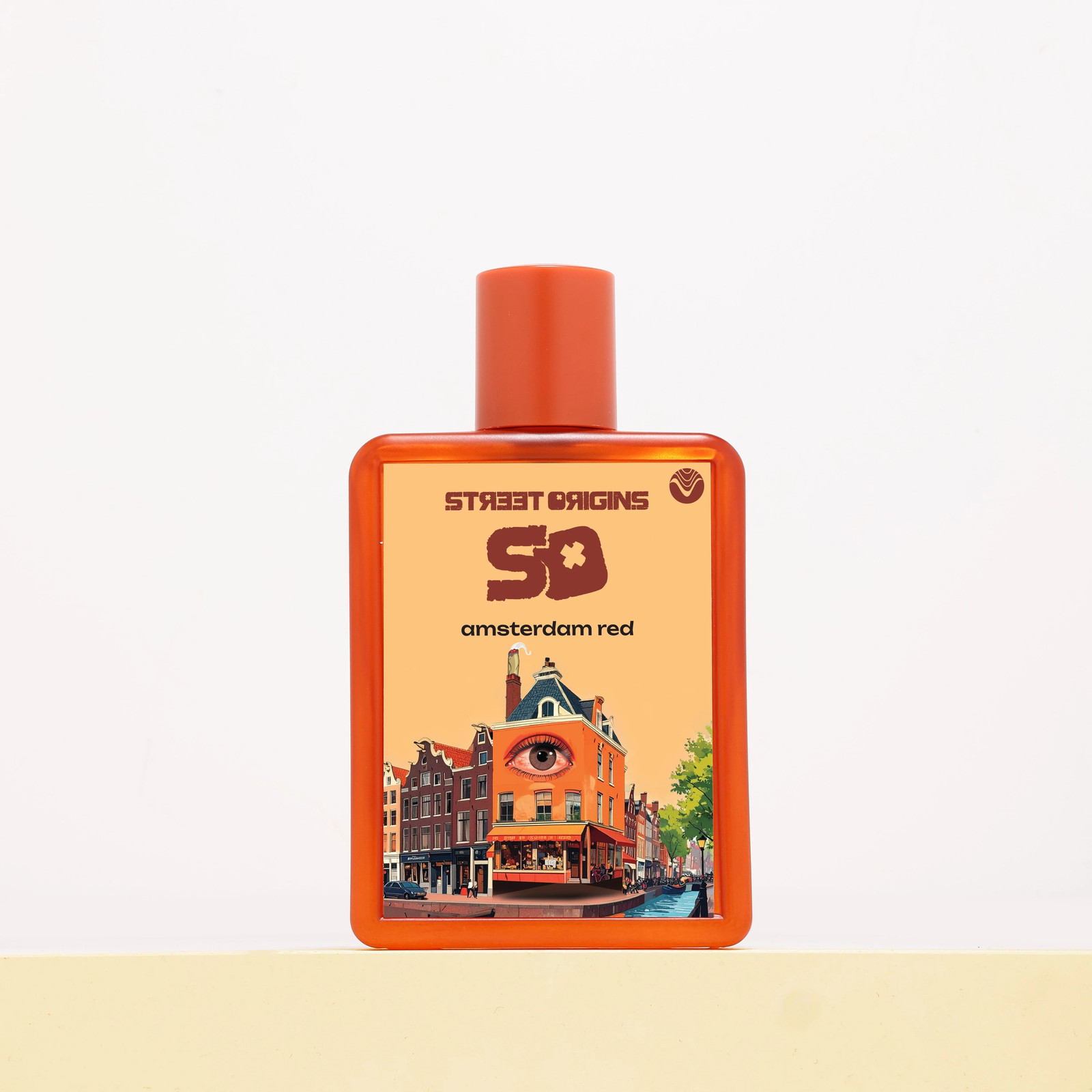 Street Origins Amsterdam Red (Venus) EDP for her, 75ml, Sweet | Spicy | Woody