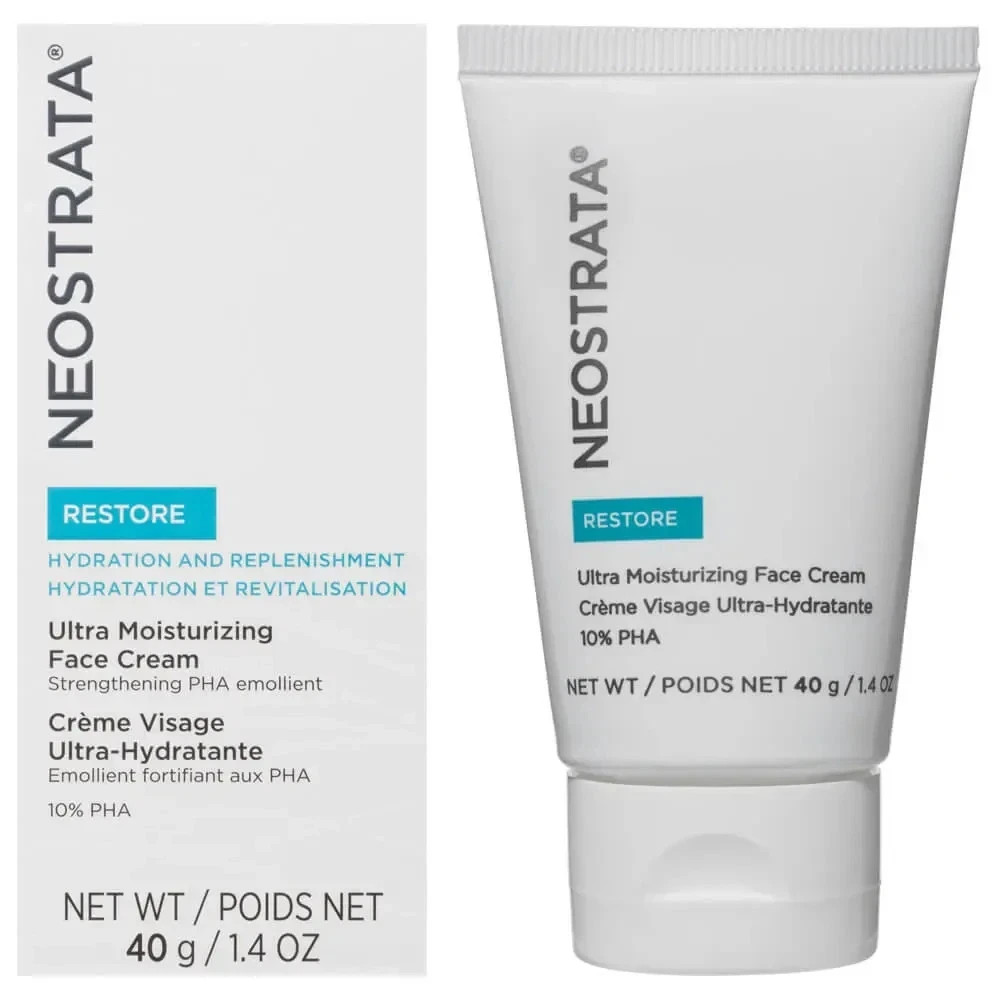 Neostrata Ultra Moisturizing Face Cream 40g