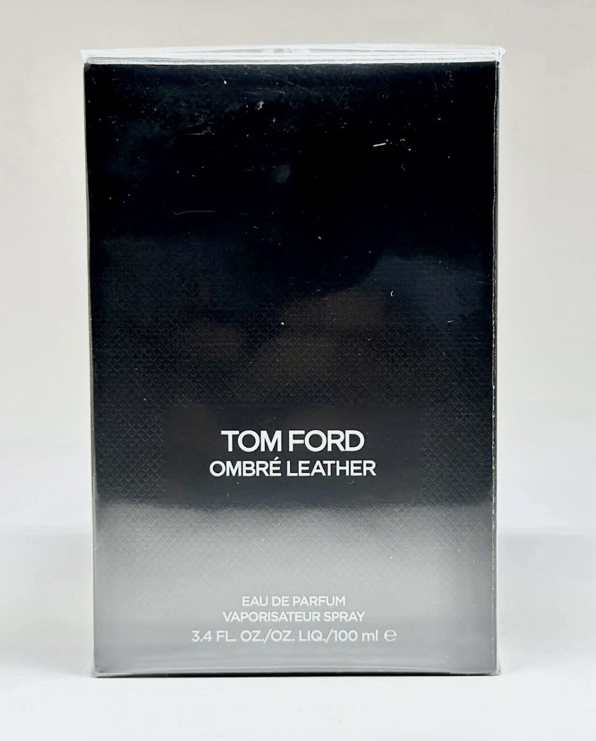 Tom Ford Ombre Leather 3.4 oz 100 ML Eau De Parfum (Sealed)