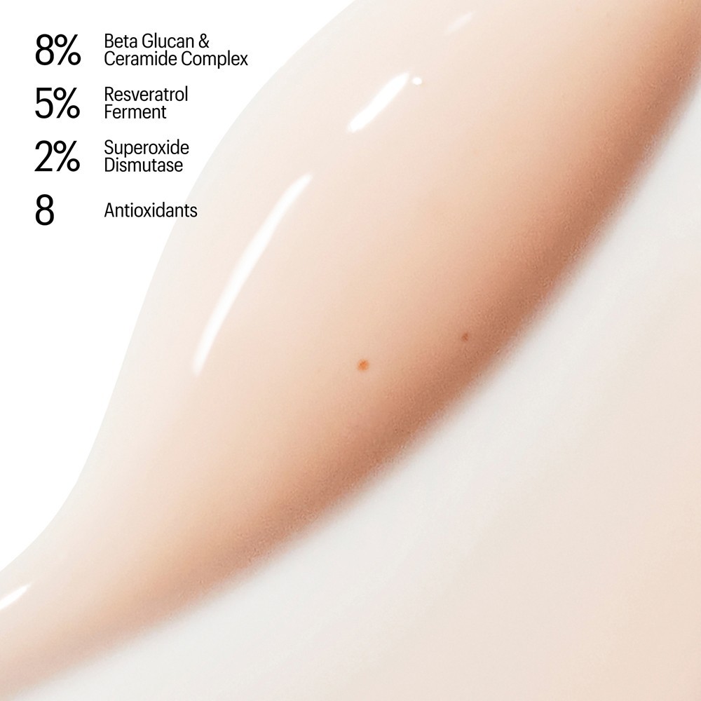 Allies of Skin Beta Glucan & Resveratrol Advanced Hydrating Serum 11073327
