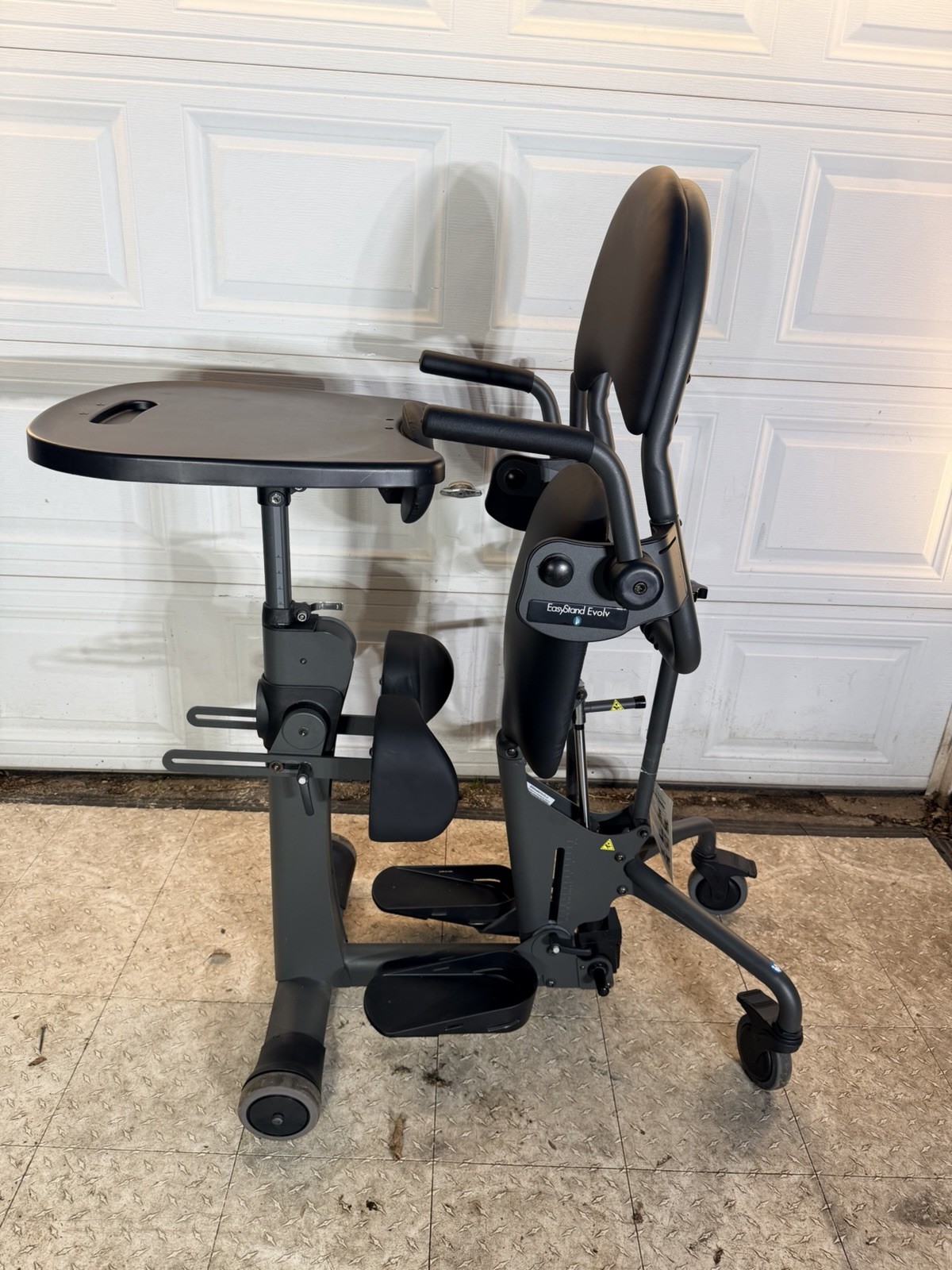 EasyStand Evolv column standing frame ADULT MEDIUM YOUTH easy stand Stander