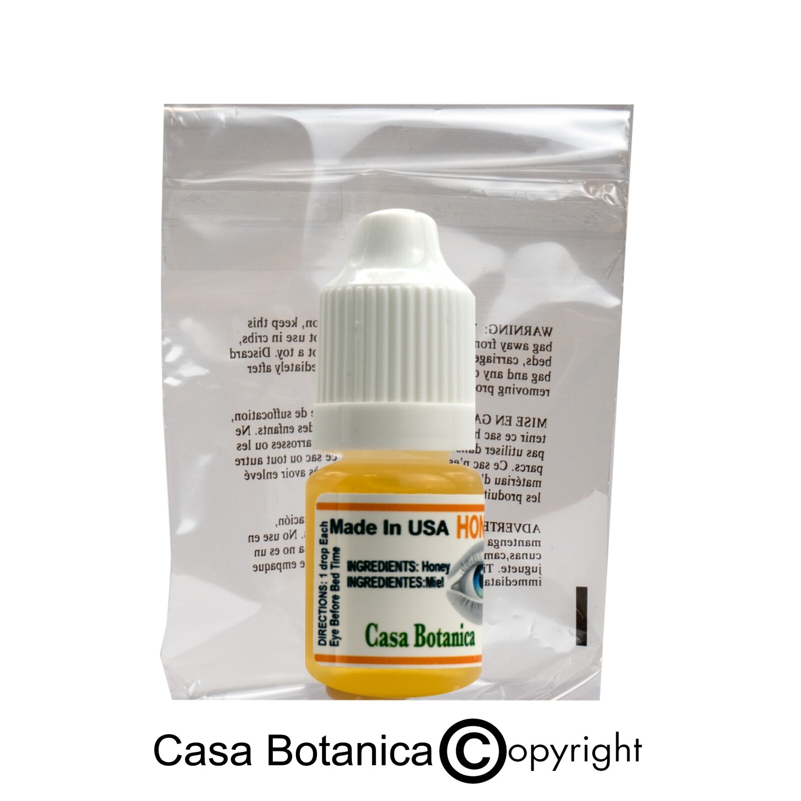 2pcs Honey CHUMELITO Miel De Chumelito Casa Botanica