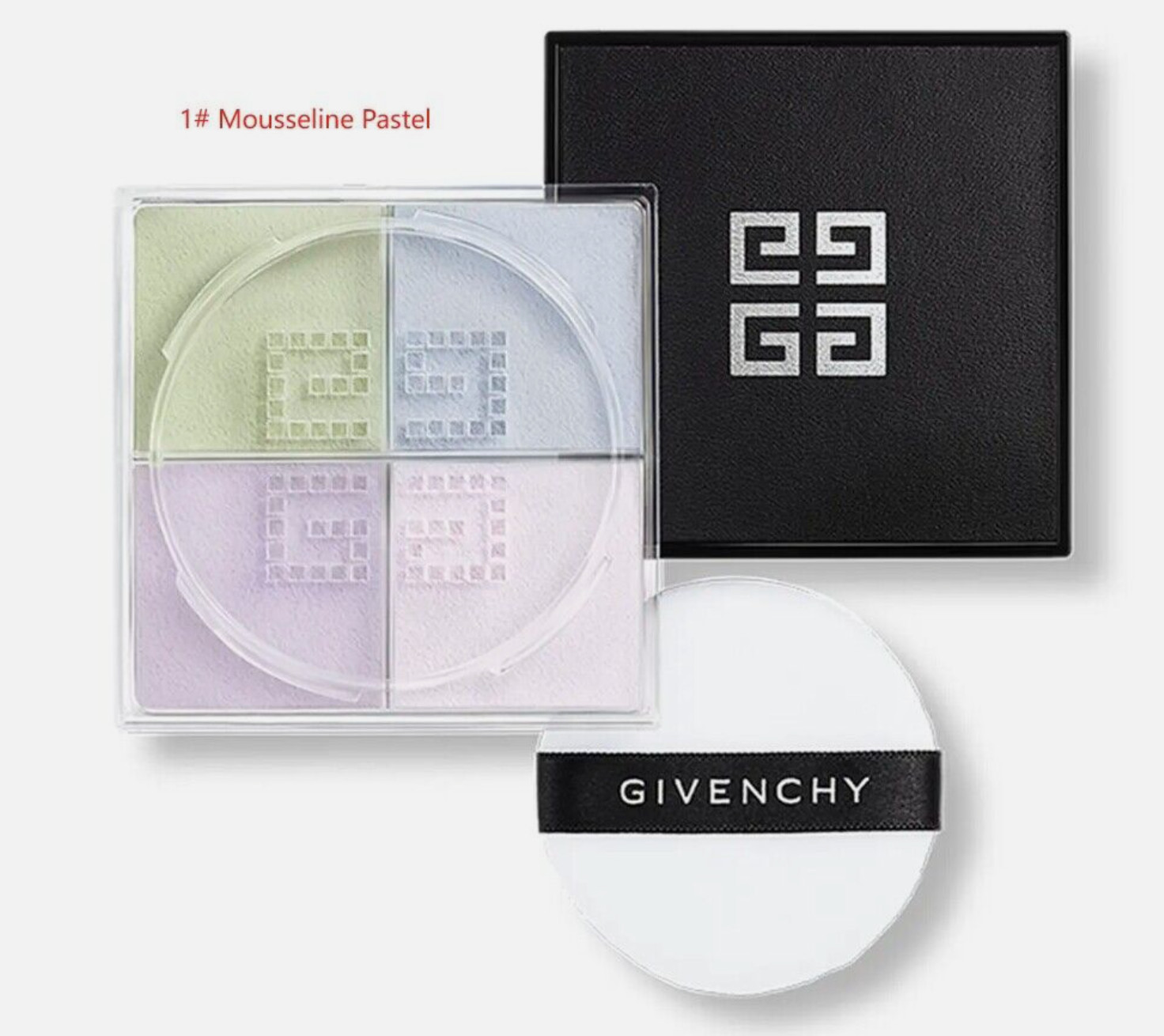 Givenchy Prisme Libre Loose Powder Original Old formula Original Full Size box