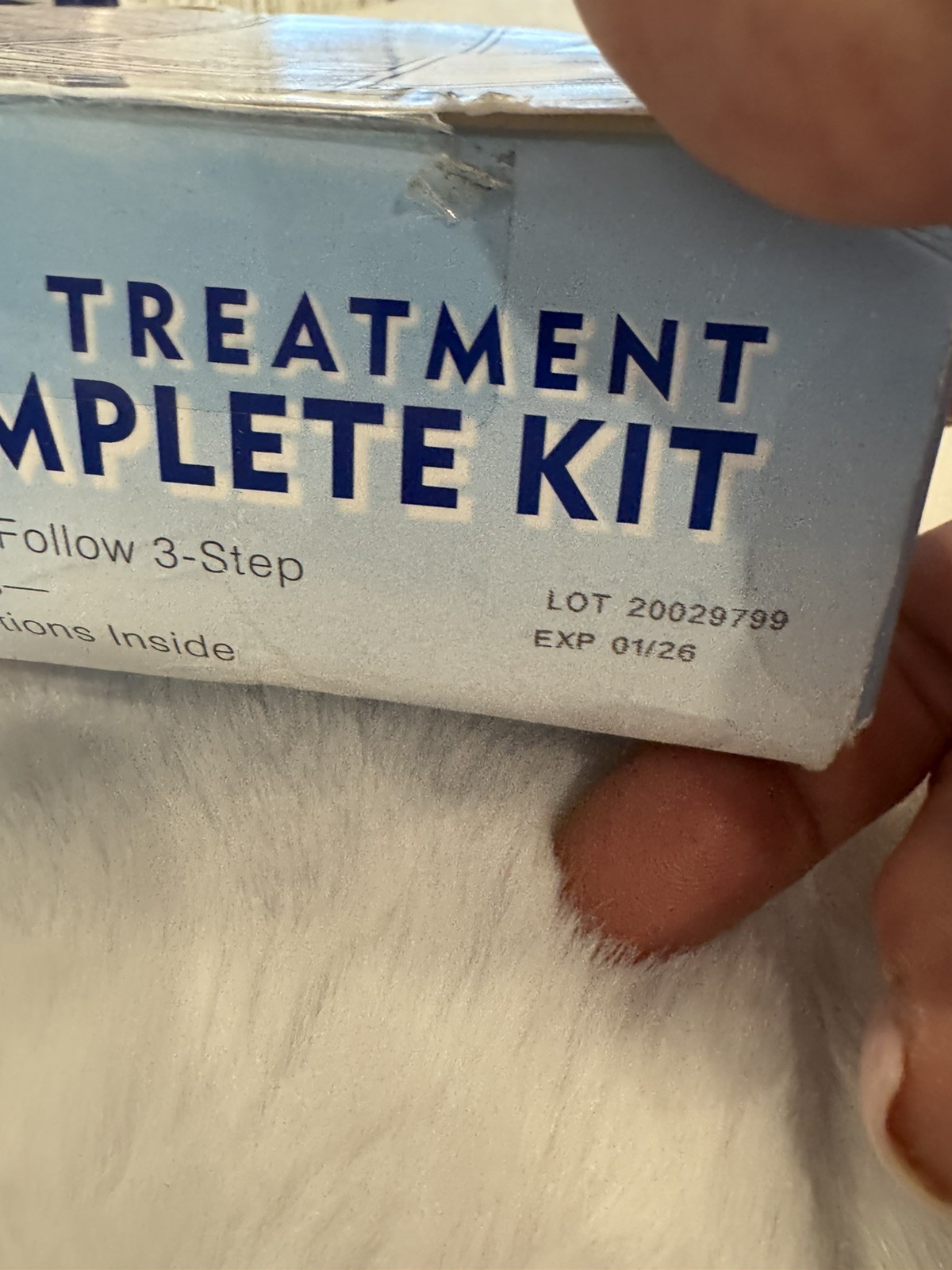 RID Lice Treatment Complete Kit 4pc Single Unit New