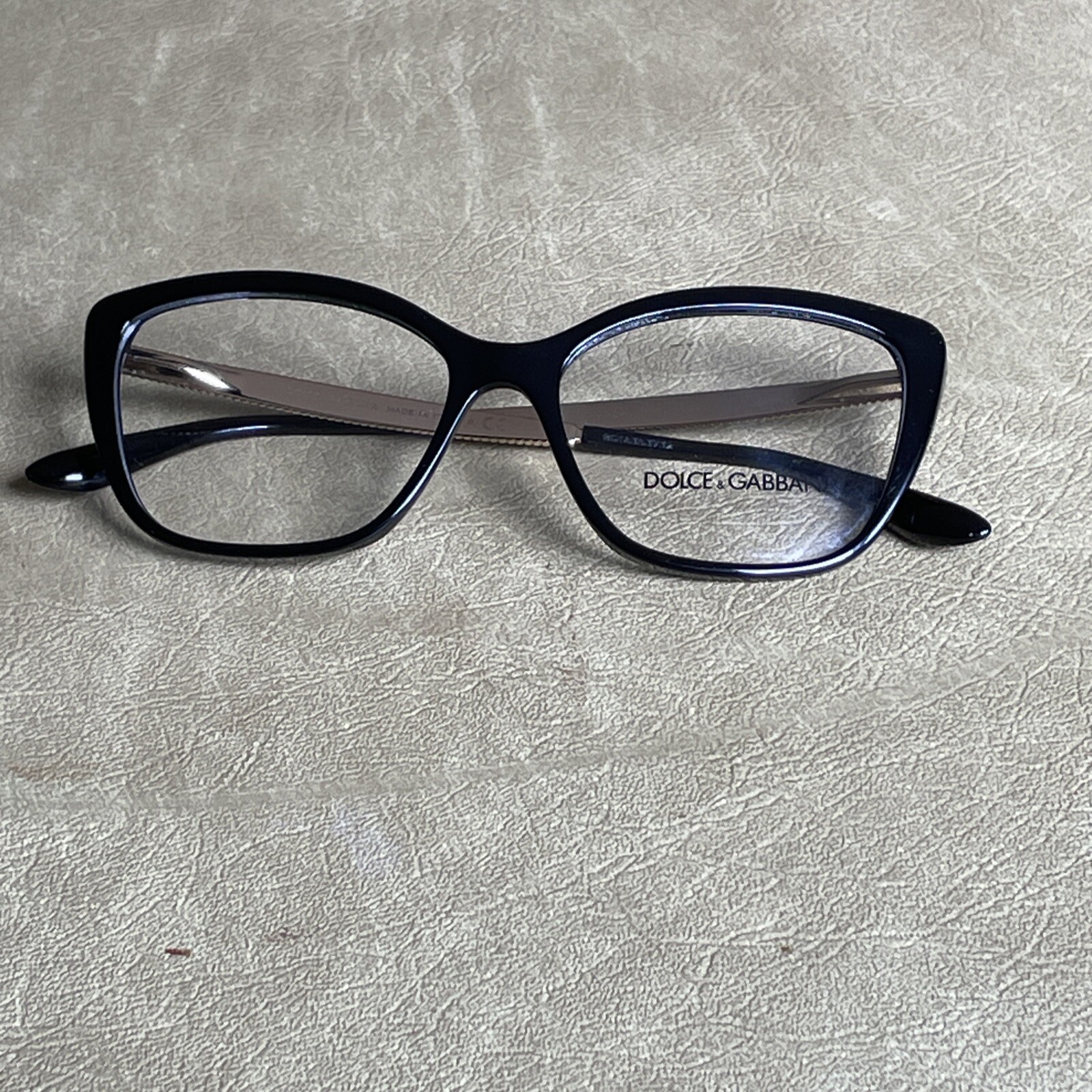 Dolce & Gabbana DG3280 Col. 501 52-15 Woman’s Eyewear Brand New Oldstore Stock