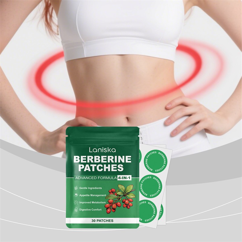 Berberine Patches