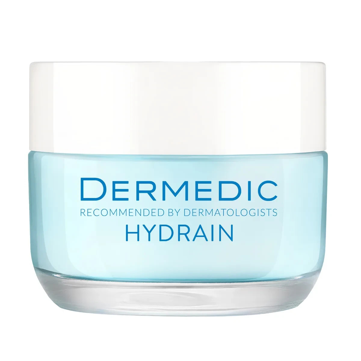 Dermedic Hydrain – Ultra‑Hydrating Face Gel‑Cream 50 ml