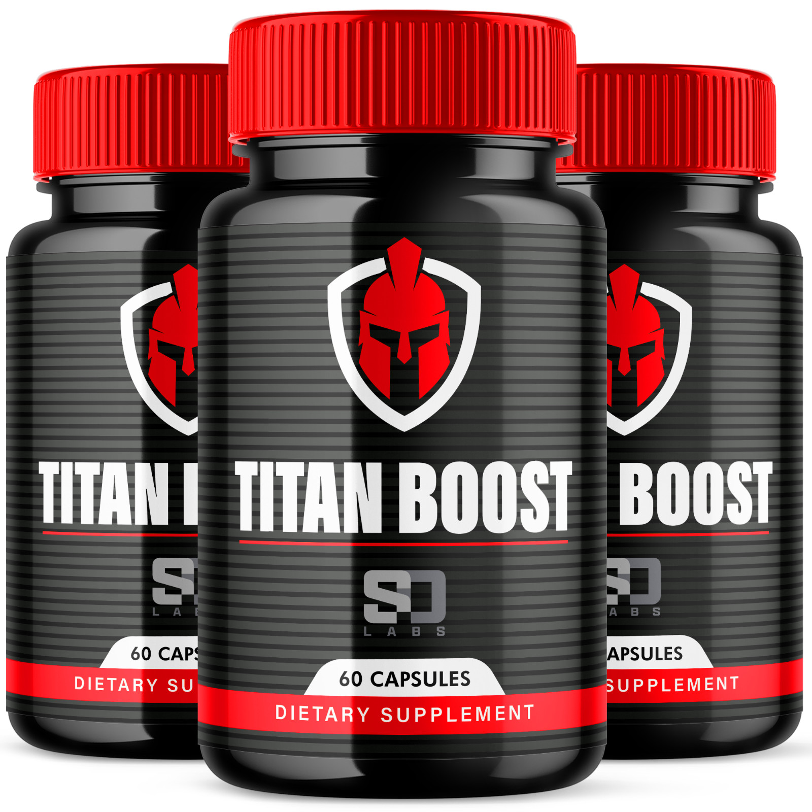 Titan Boost – Advanced Formula for Enhanced Energy and Vitality (3 Pack)