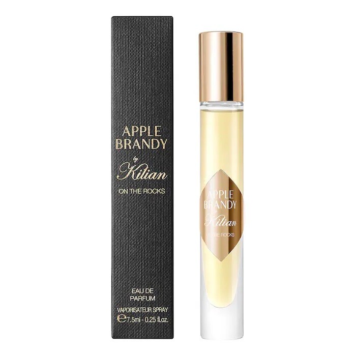 ⭐️Kilian Paris~Apple Brandy Eau de Parfum Travel Spray~7.5 mL~NIB~Sealed⭐️