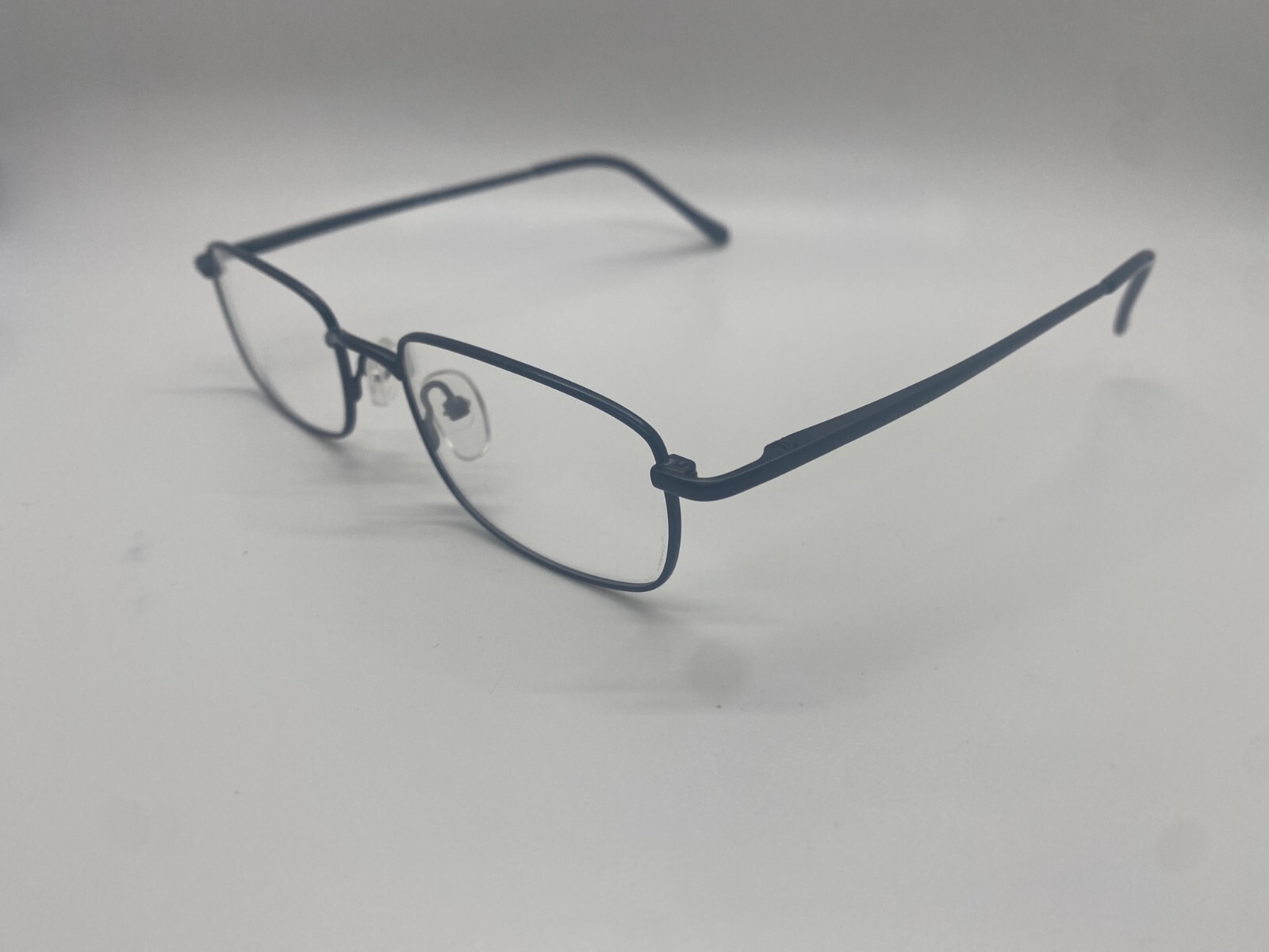 VP VP-109 Black 52-19-140 Black Full Rim Metal Eyeglasses Frame HQ17