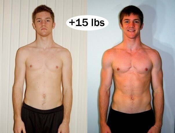 Test powerful Testosterone Booster Supplement For Men | Naturally BUILDS MUSCLE