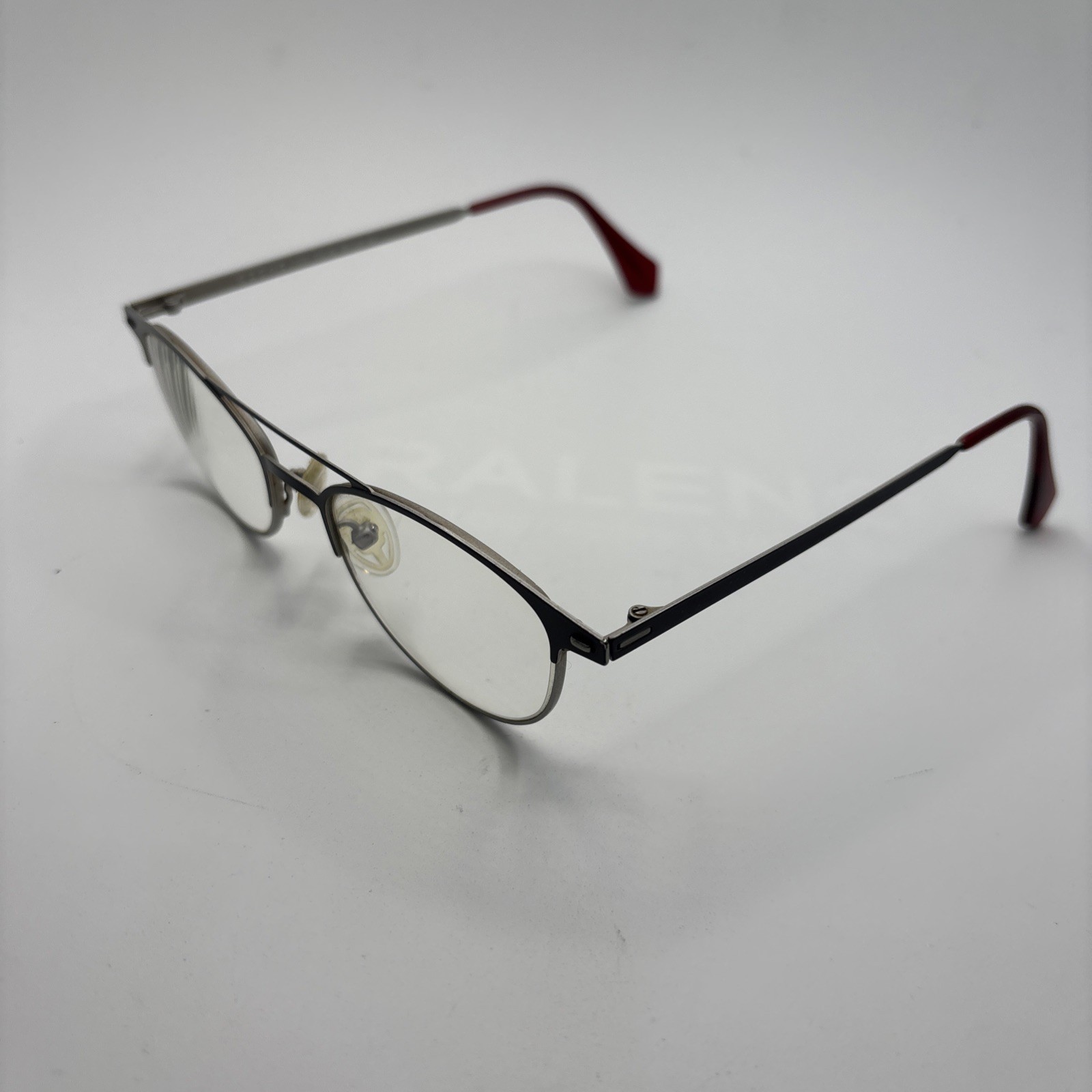 CZONE THE NETHERLANDS L3205 COL.80 Eyeglasses Frame 48-18-140mm Gray Round #C181
