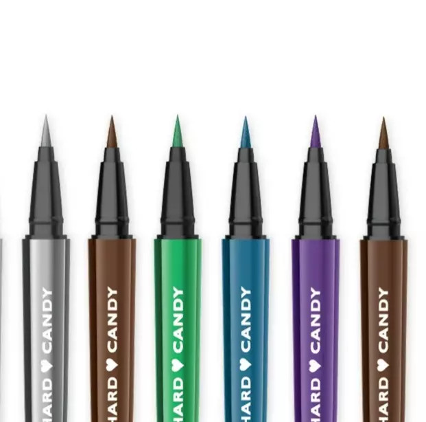 60 Hard Candy Stroke of Gorgeous Liquid Eyeliner Lash Boost Serum SAME COLOR