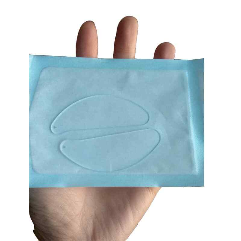 Sterilized Packing Silicone Nasal Splint Septoplasty Doyle Splint 20-100 Pairs