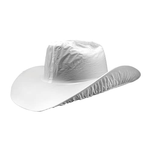 Reusable Rain Cap Protective Hat Cover & Carrying Bag