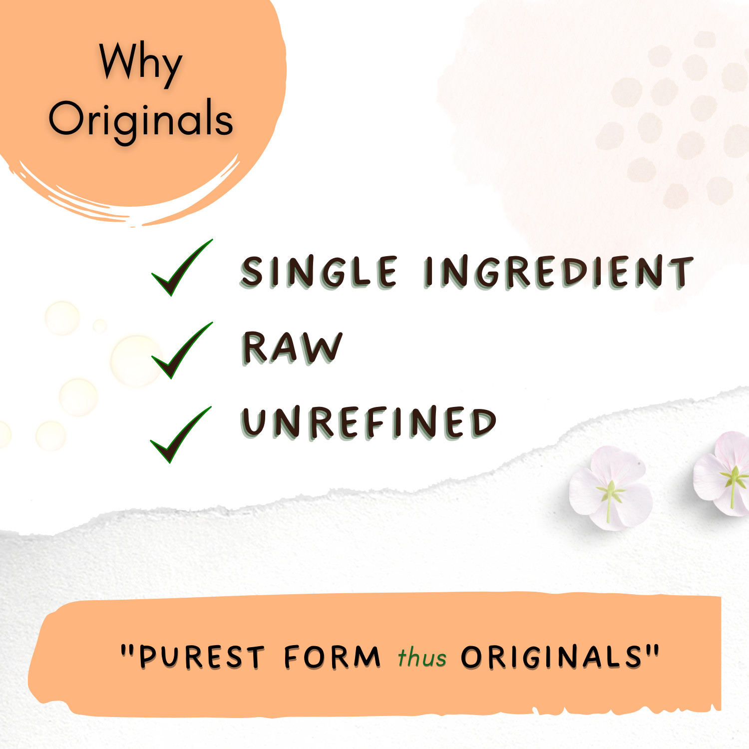 Mystiq Living Originals – Virgin Coconut Oil – 200 ML