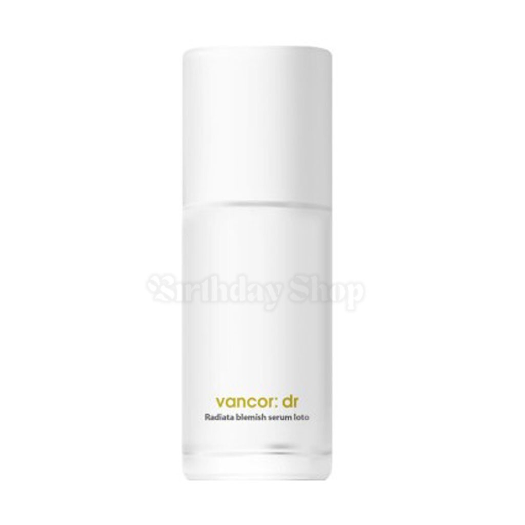 Dr. VANCOR Radiata Blemish Spot Serum – Hyperpigmentation Care