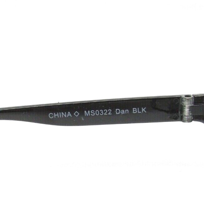 Foster Grant Reader’s Choice Reading Glasses DAN BLK 53/17-139 Choose Diopter