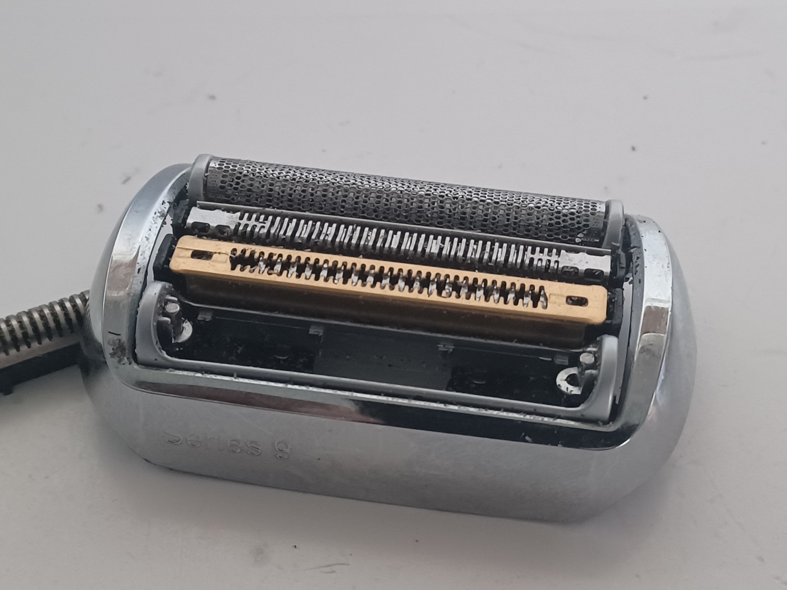 92S Series 9 Electric Replacement Shaver Head Accessories-FOR PARTS!