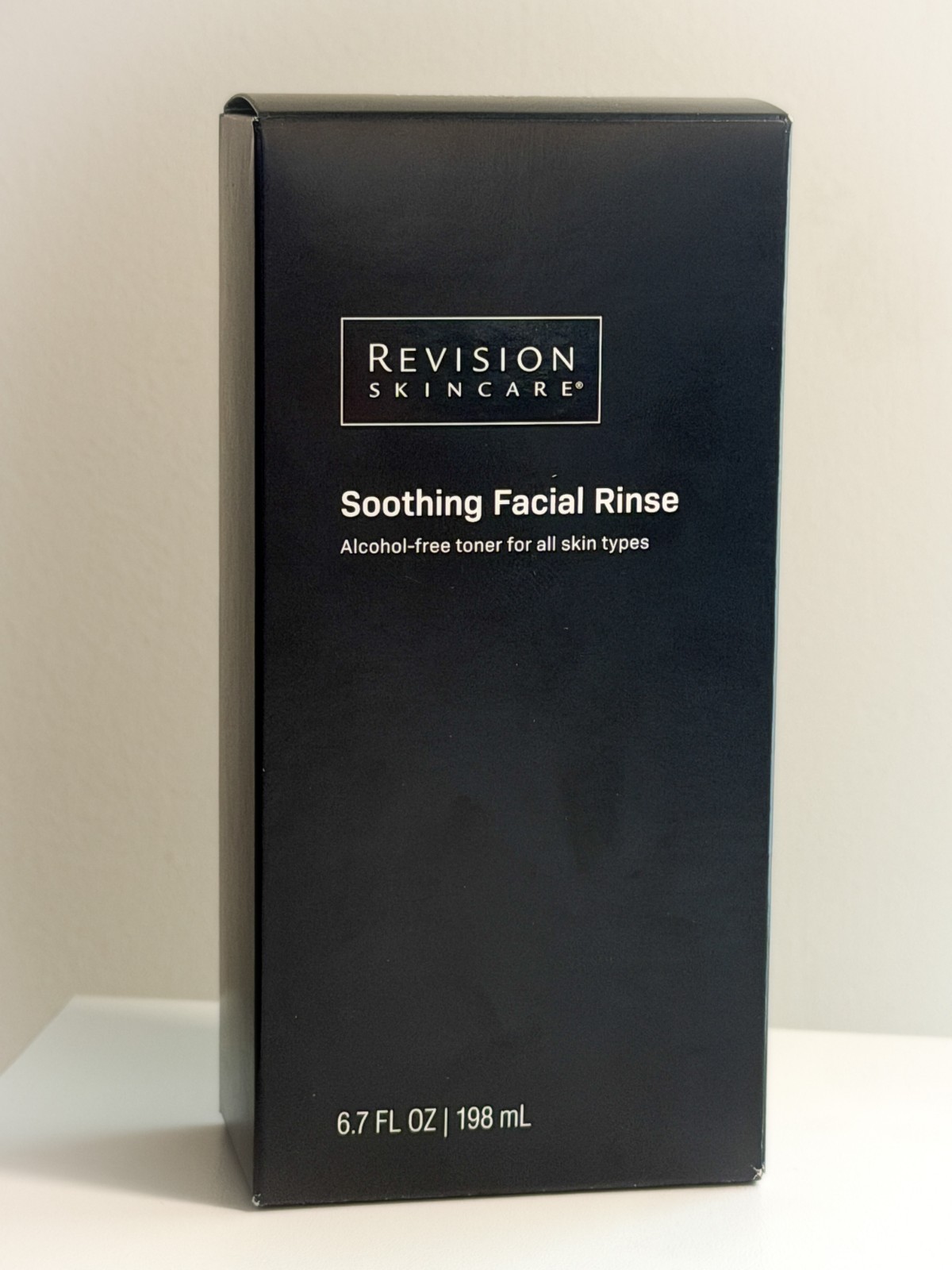 Revision Skincare Soothing Facial Rinse 6.7 fl oz | 198 ml
