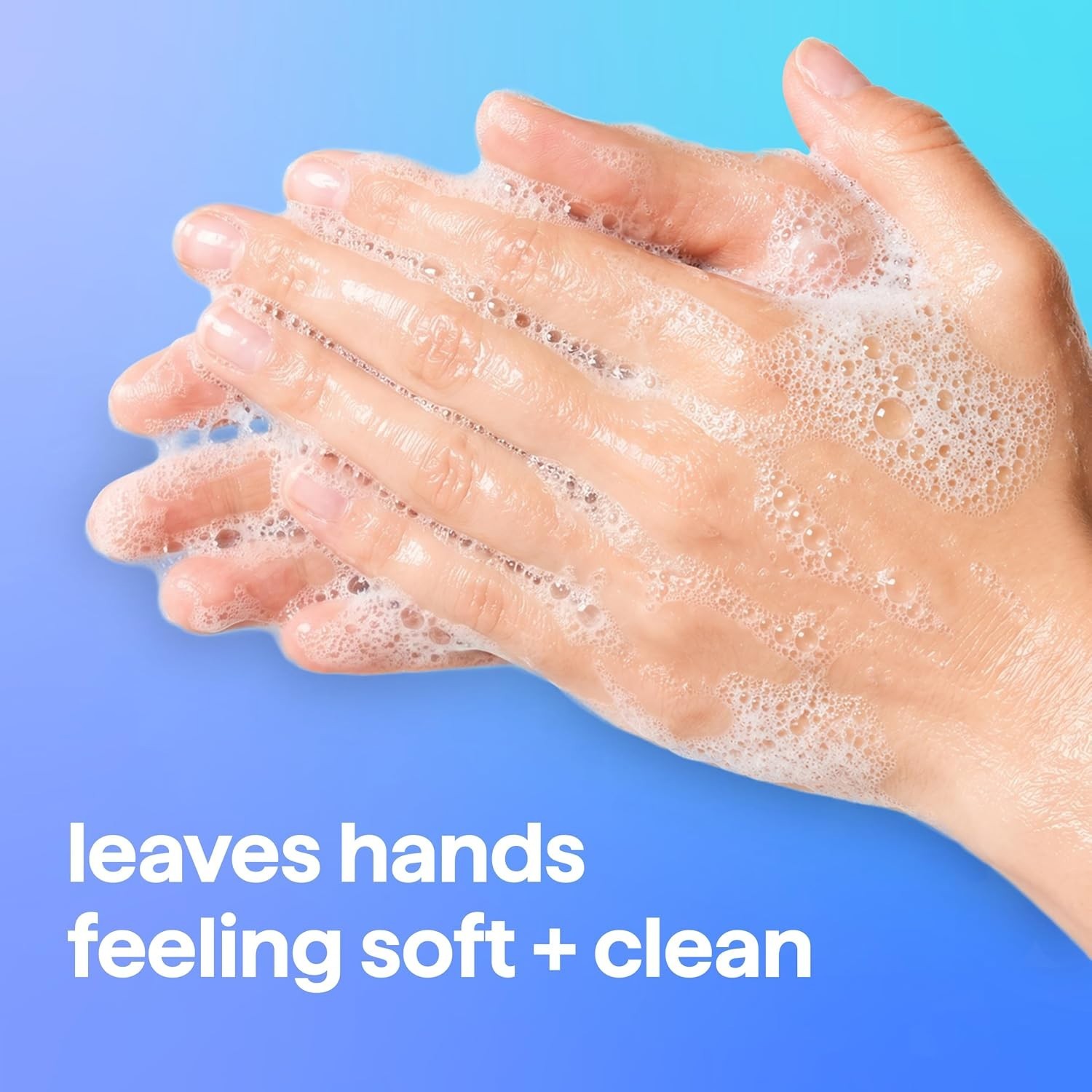 Method Foaming Hand Wash Refill Sea Minerals Bergamot Lemon Rosemary 28oz