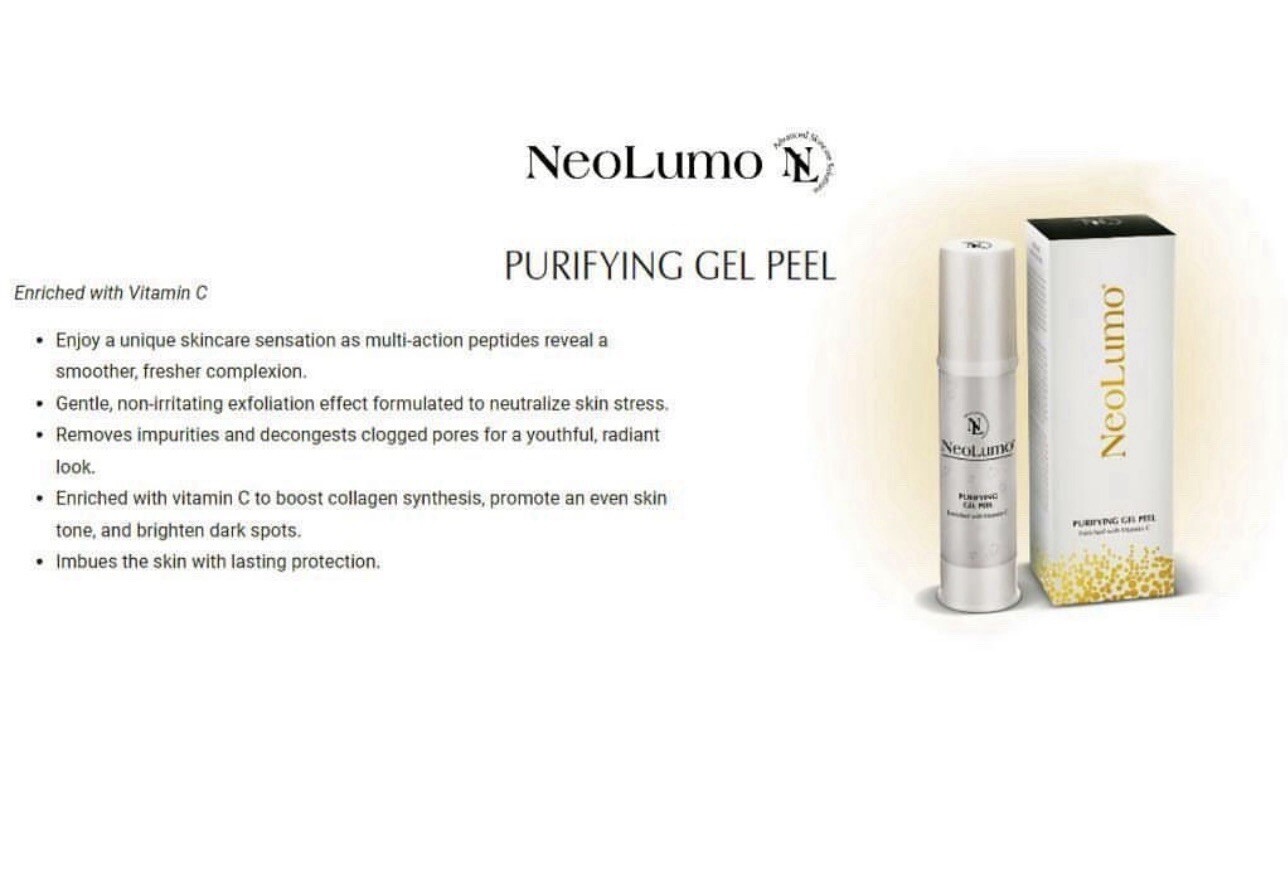Facial Peeling Neolumo