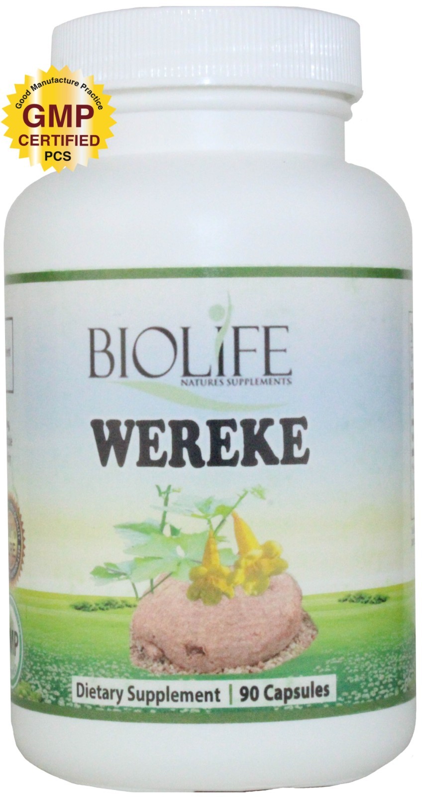 WEREKE 100% EXTRACTO