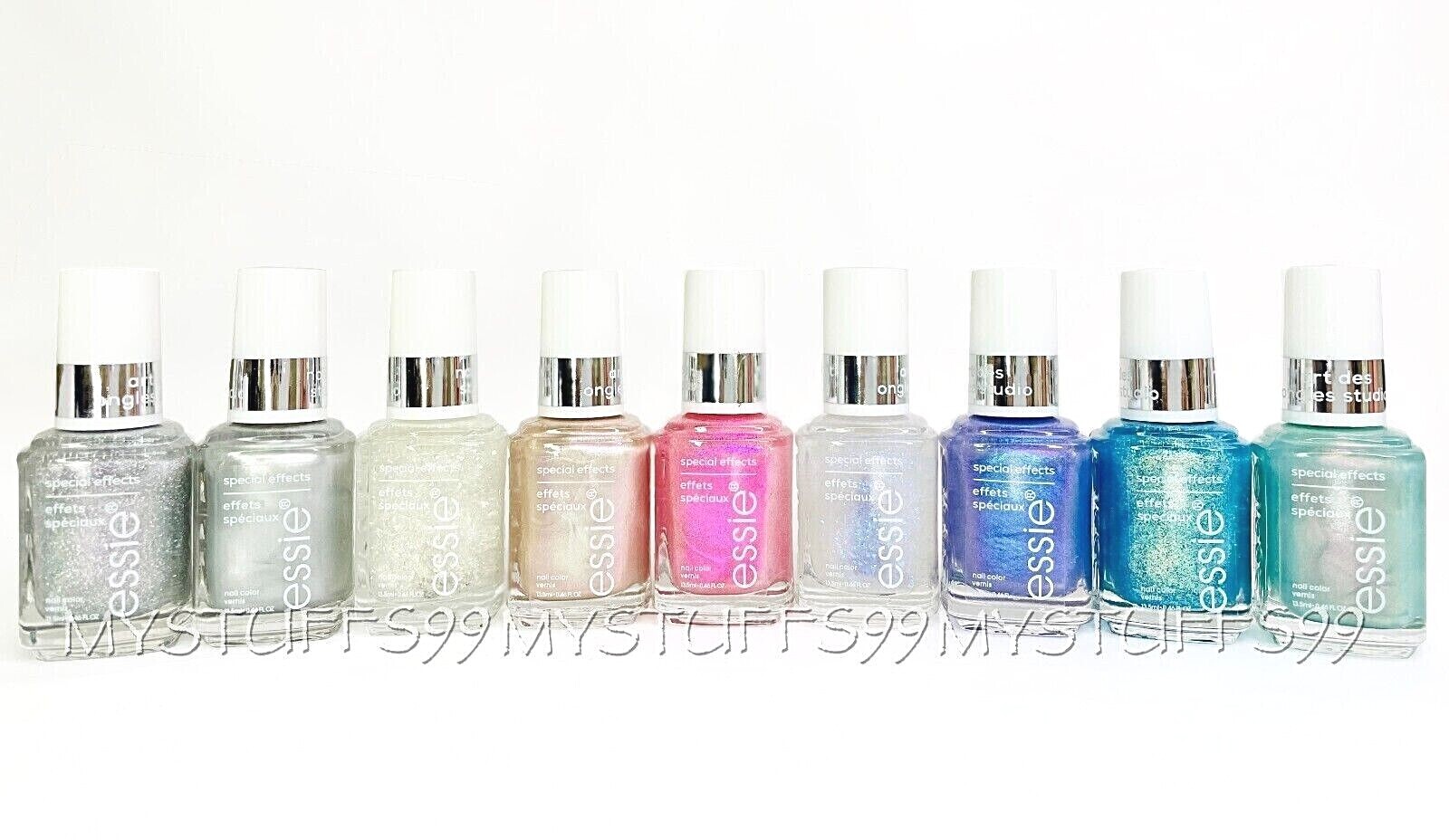 ESSIE NAIL POLISH “NAIL ART STUDIO SPECIAL EFFECTS” 2024 CLXN *YOU CHOOSE COLOR*