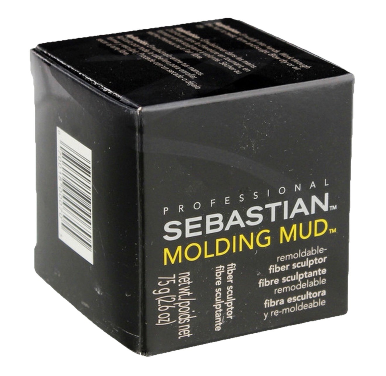 Sebastian Molding Mud Remoldable Fiber Sculptor 75g/2.6oz / NEW