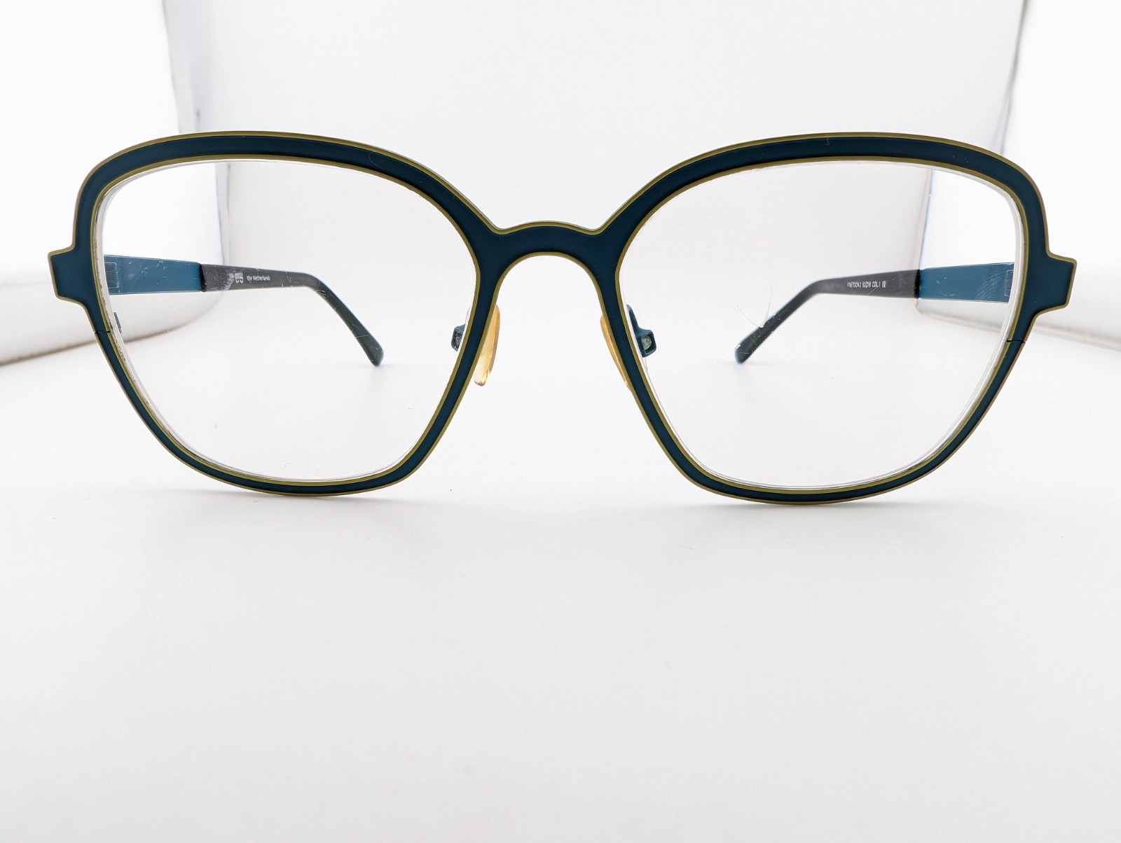 Roger Eye Design Eyeglasses, Frames Only, Finetoon 2 C.1, 52-18-…, Netherlands