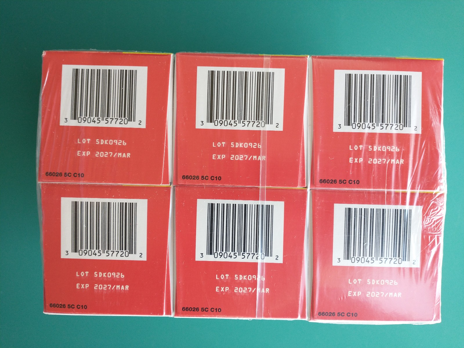 Major Children’s Ibuprofen Oral Suspension 100mg/5mL Grape Flavor 4oz – Lot of 6