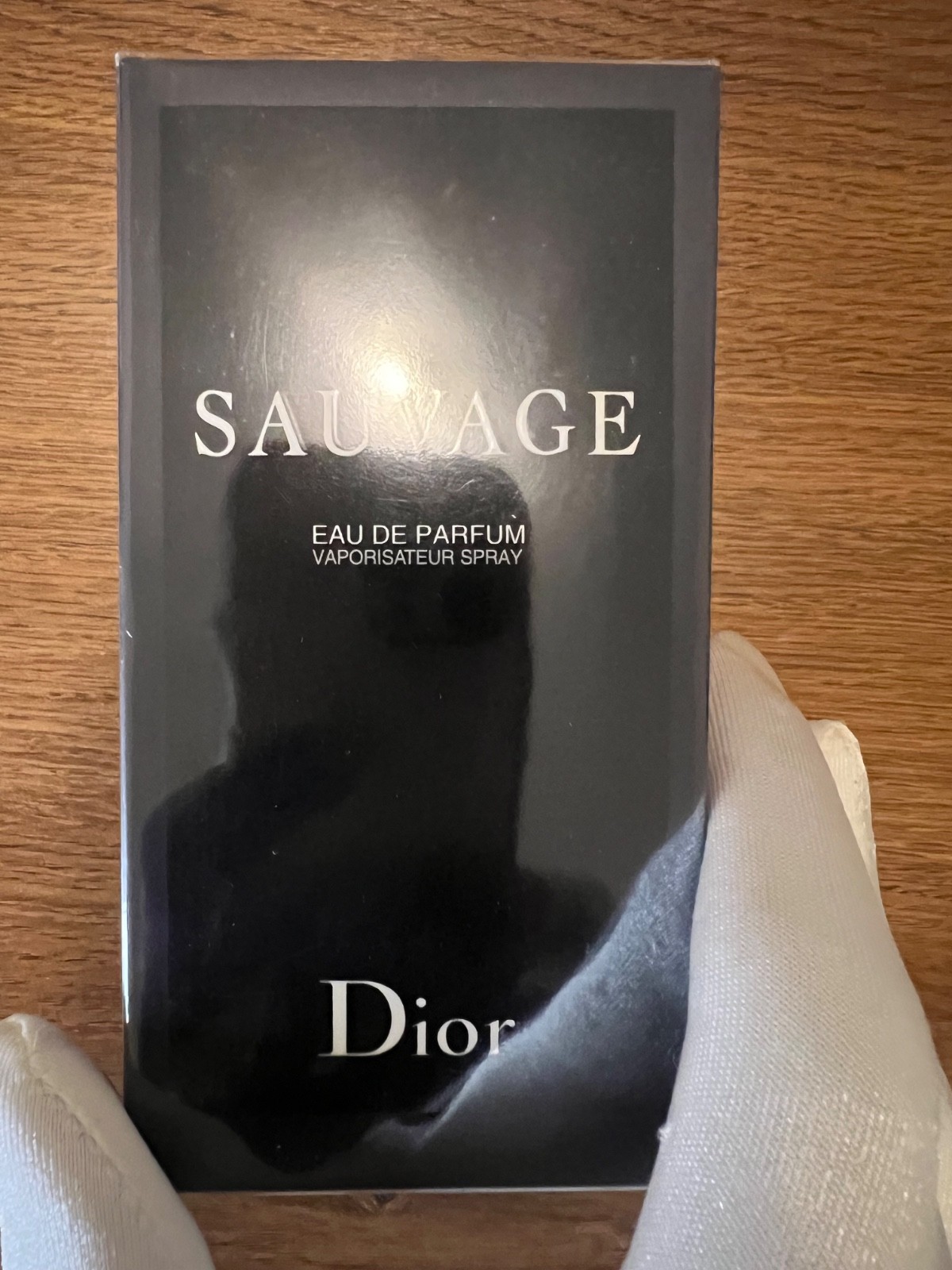 sauvage dior for men 100 ml