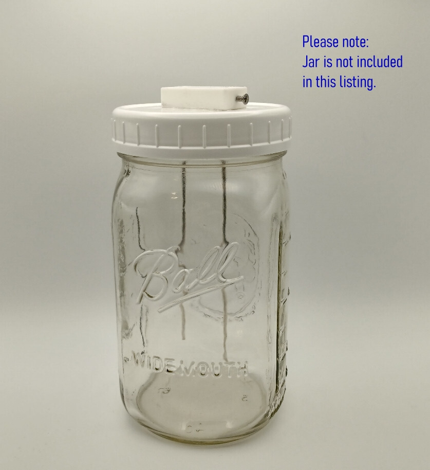 Colloidal Silver Generator Simple Health Products (2) 14 Gauge 99.99%