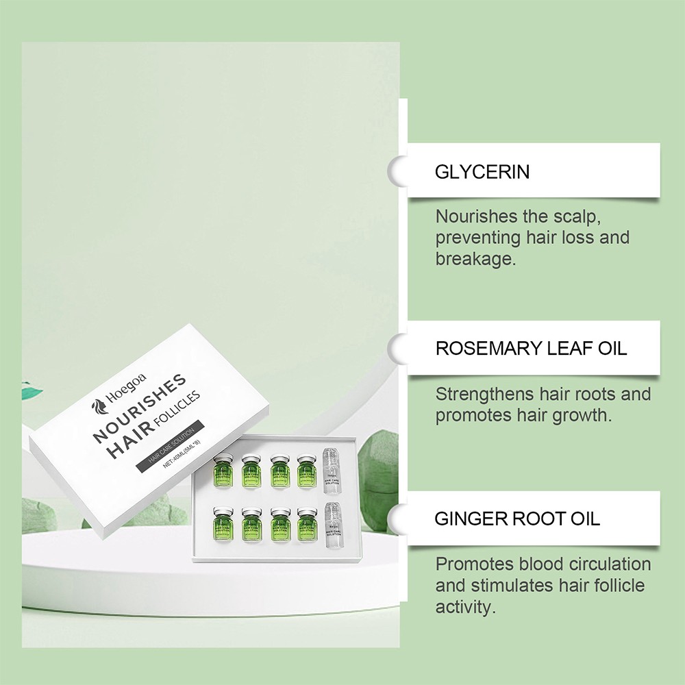 160/8x Microneedle Infusion Hair Regrowth System Advanced Hair Growth Treatment