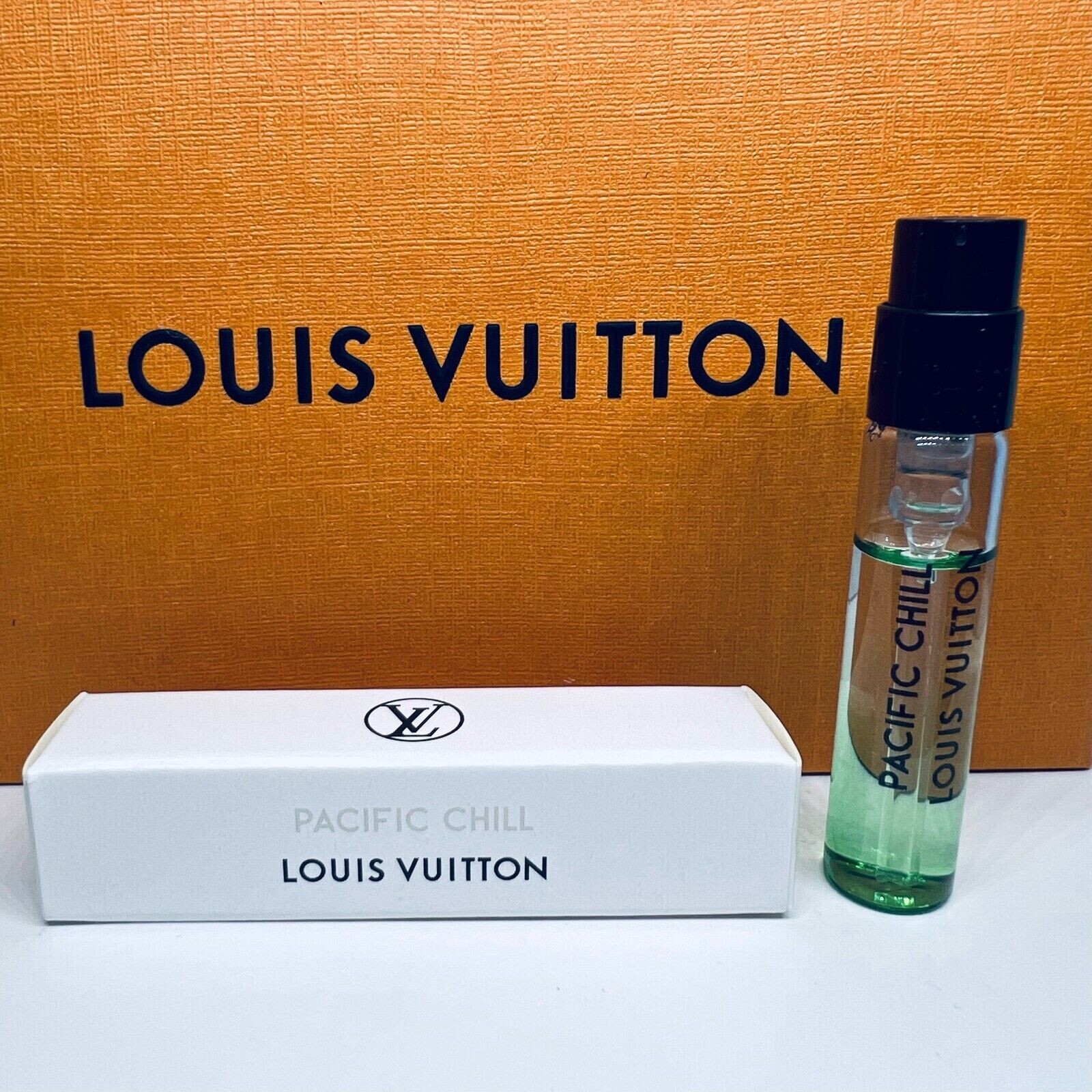 Louis Vuitton Pacific Chill De Parfum Sample Spray – 2ml/0.06oz