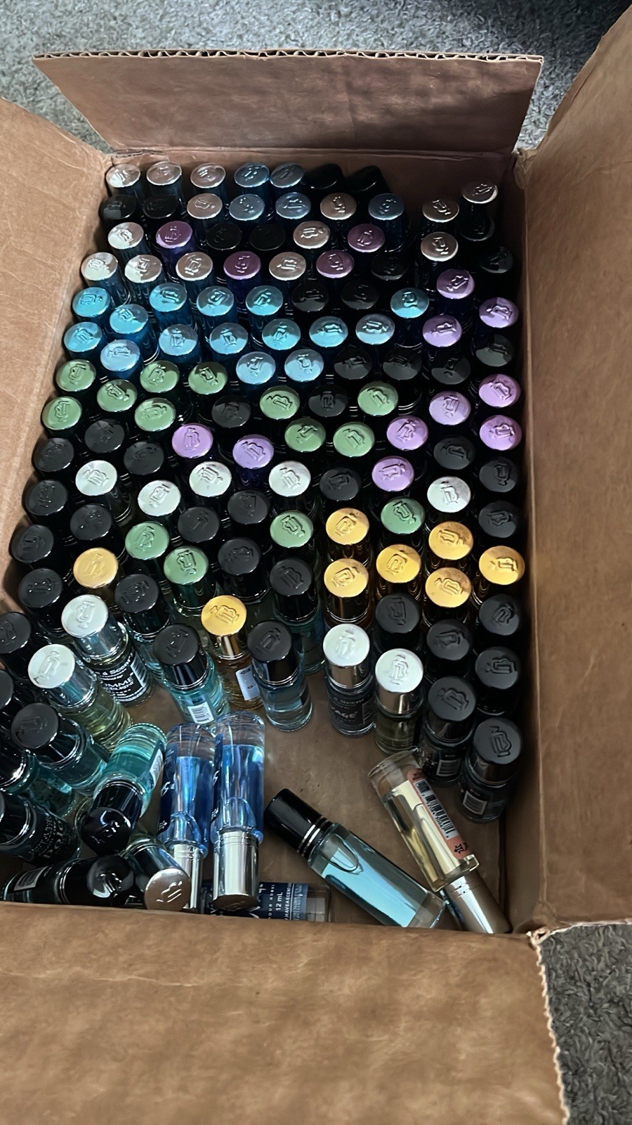 Bath & Body Works Assorted Fragrance Mist Spray Lot 1 fl oz Travel Size