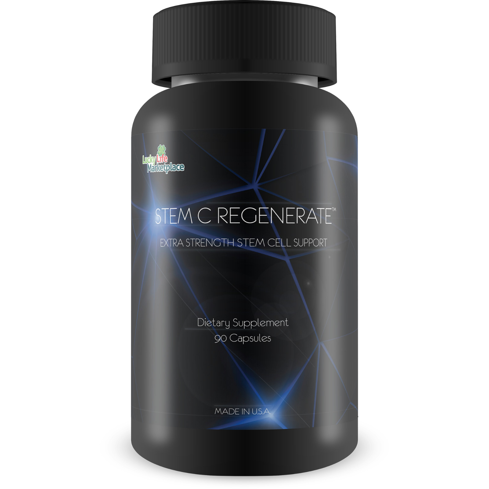 Stem C Regenerate – Natural Stem Cell Support – Our Best Stem Cell Supplements