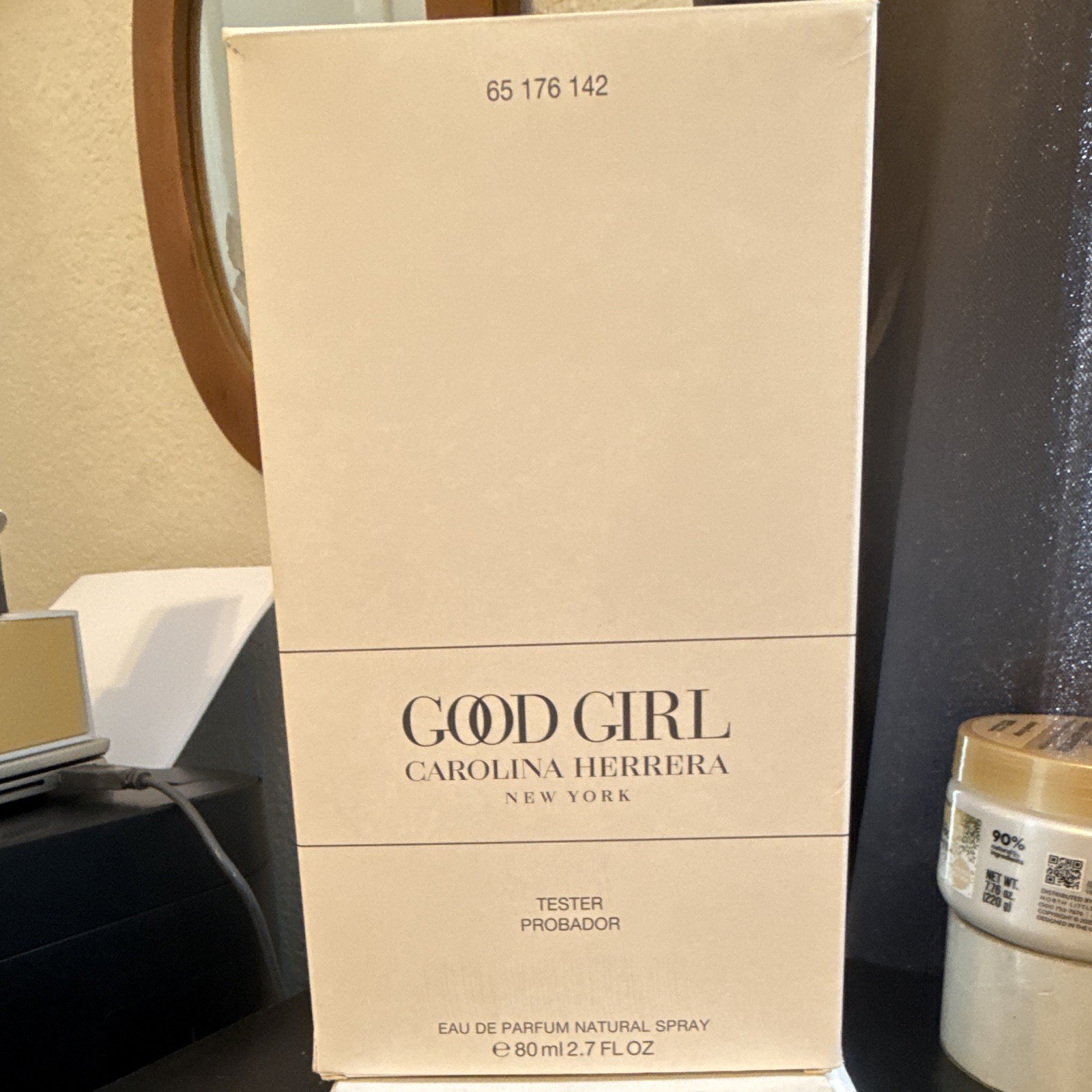Carolina Herrera Good Girl Eau de Parfum Spray, Tester Size 2.7 fl oz