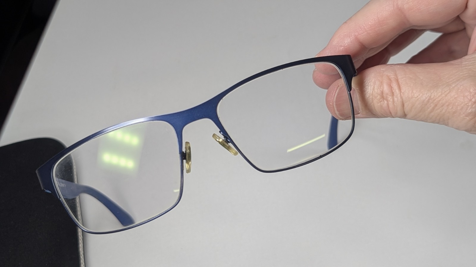 O’NEILL FRAMES ONLY EYEGLASSES ONO-LERWICK BLUE 56-17-140 – Mens Sporty Blue