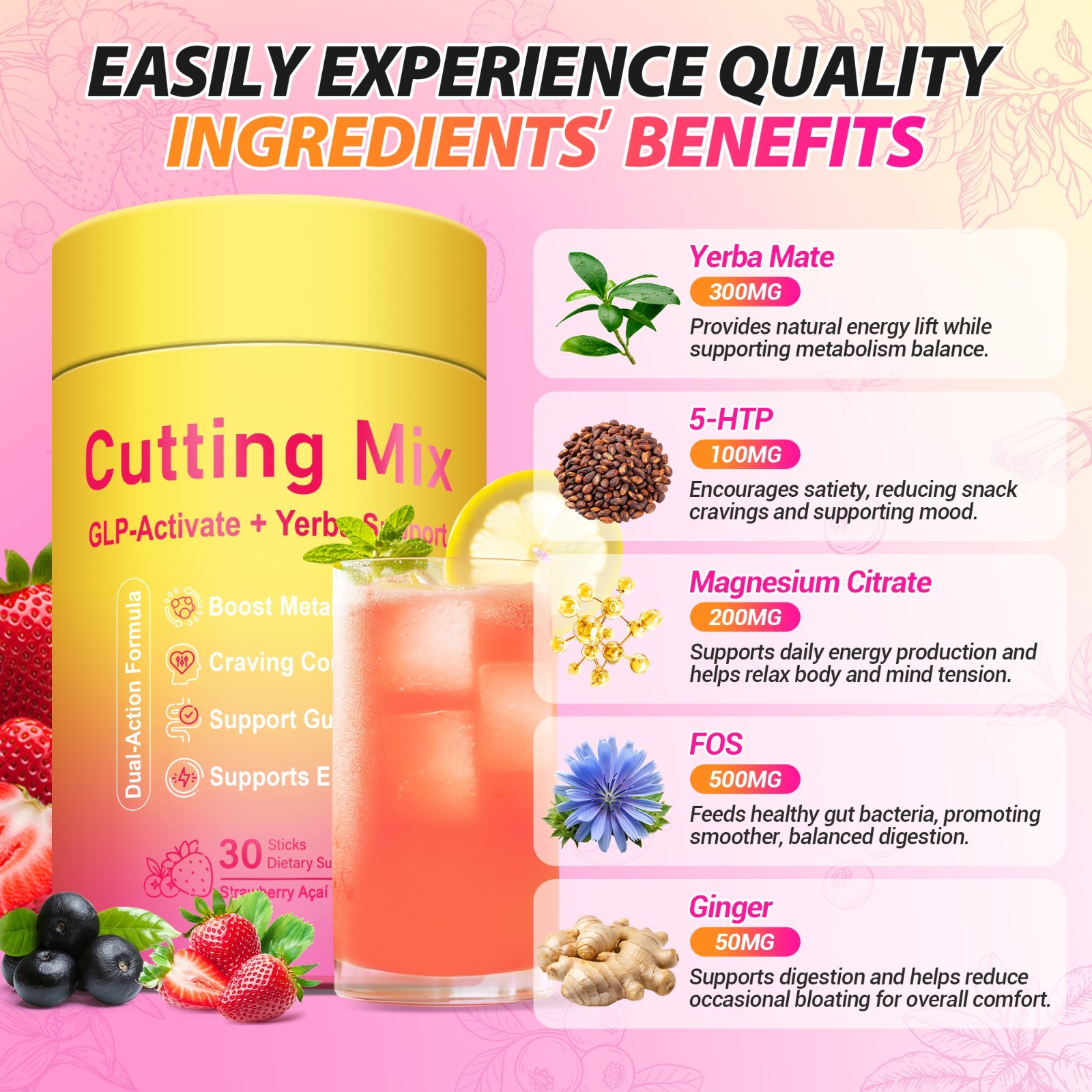 LeeFar Cutting Drink Mix