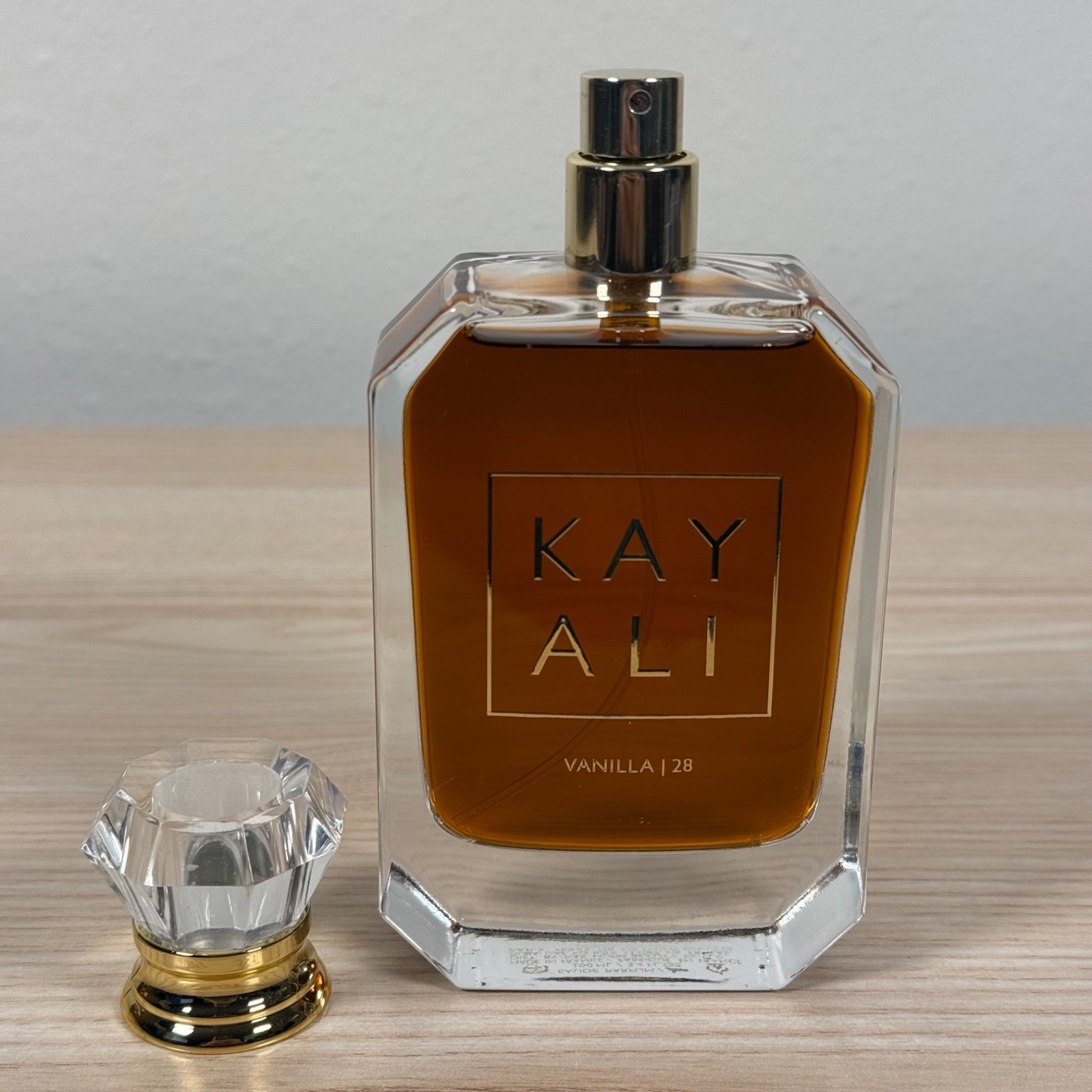 KAYALI Vanilla 28 Eau De Parfum Spray 3.4 oz / 100 ml