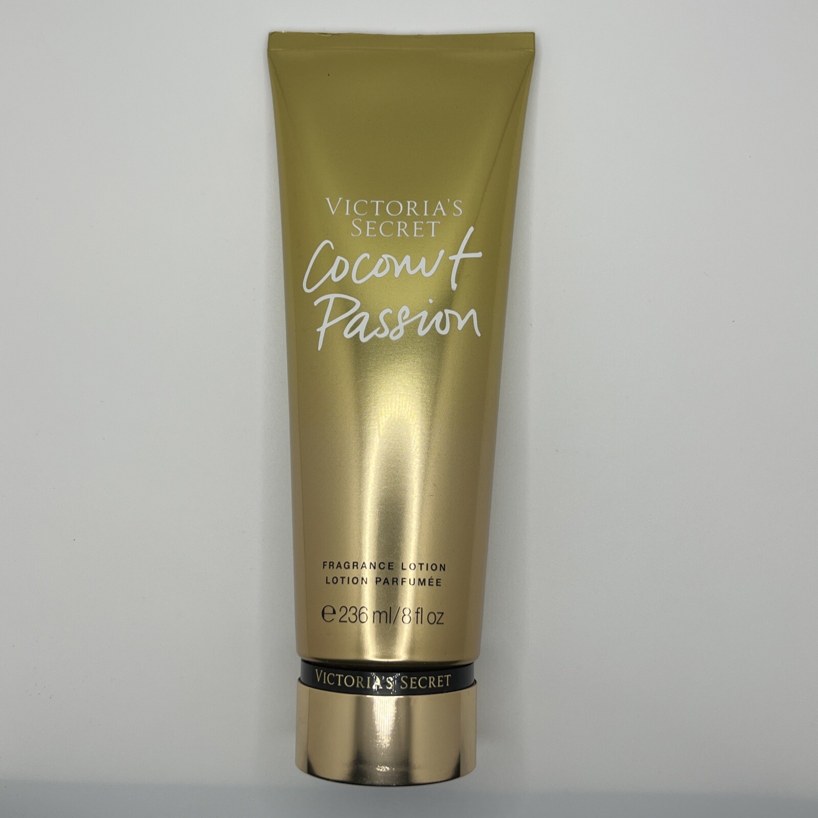 Victoria’s Secret Coconut Passion Fragrance Body Lotion 8 Ounces 1 Pack