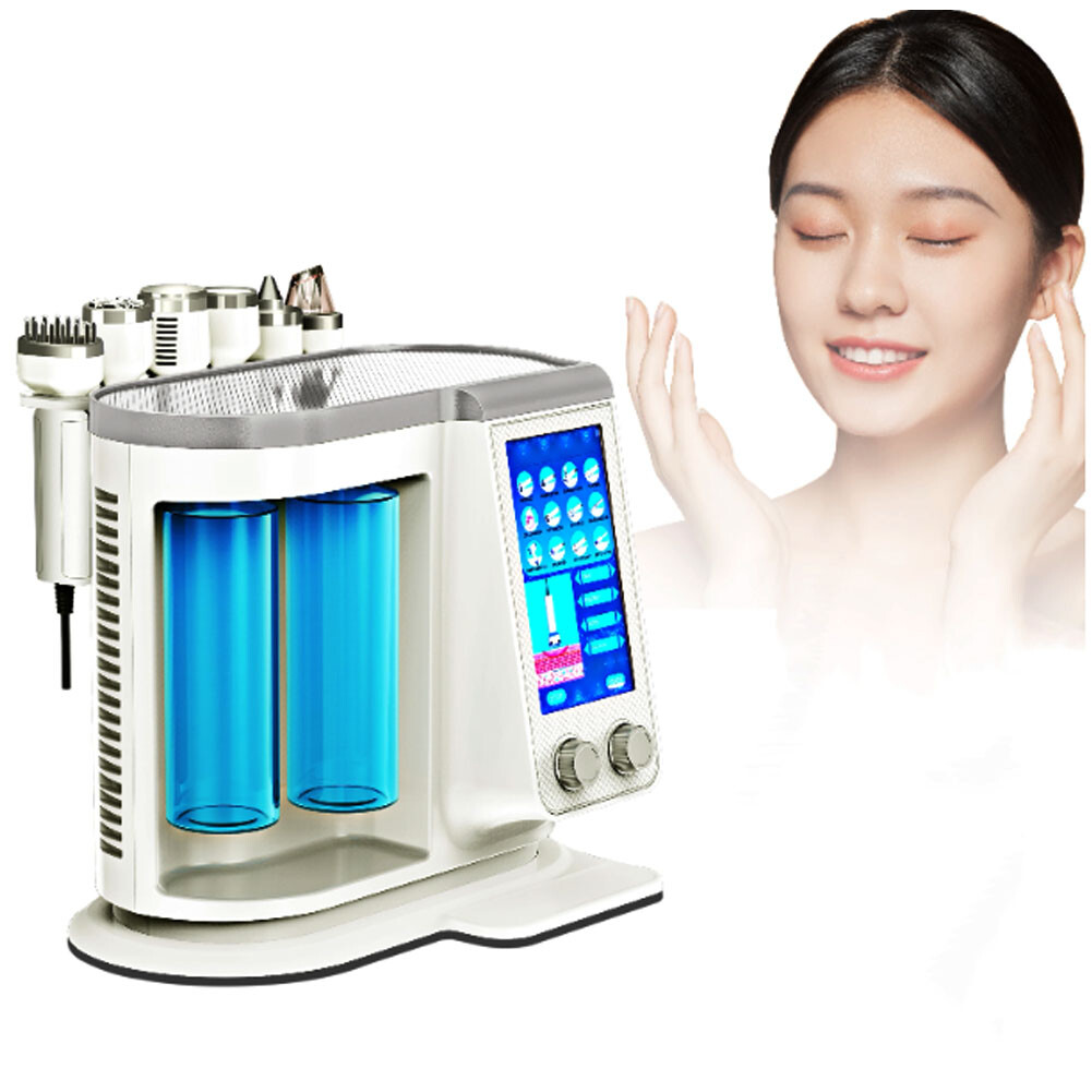 7 In 1 Water Dermabrasion Hydra Facial Skin Rejuvenation SPA Machine FREE EXPRES