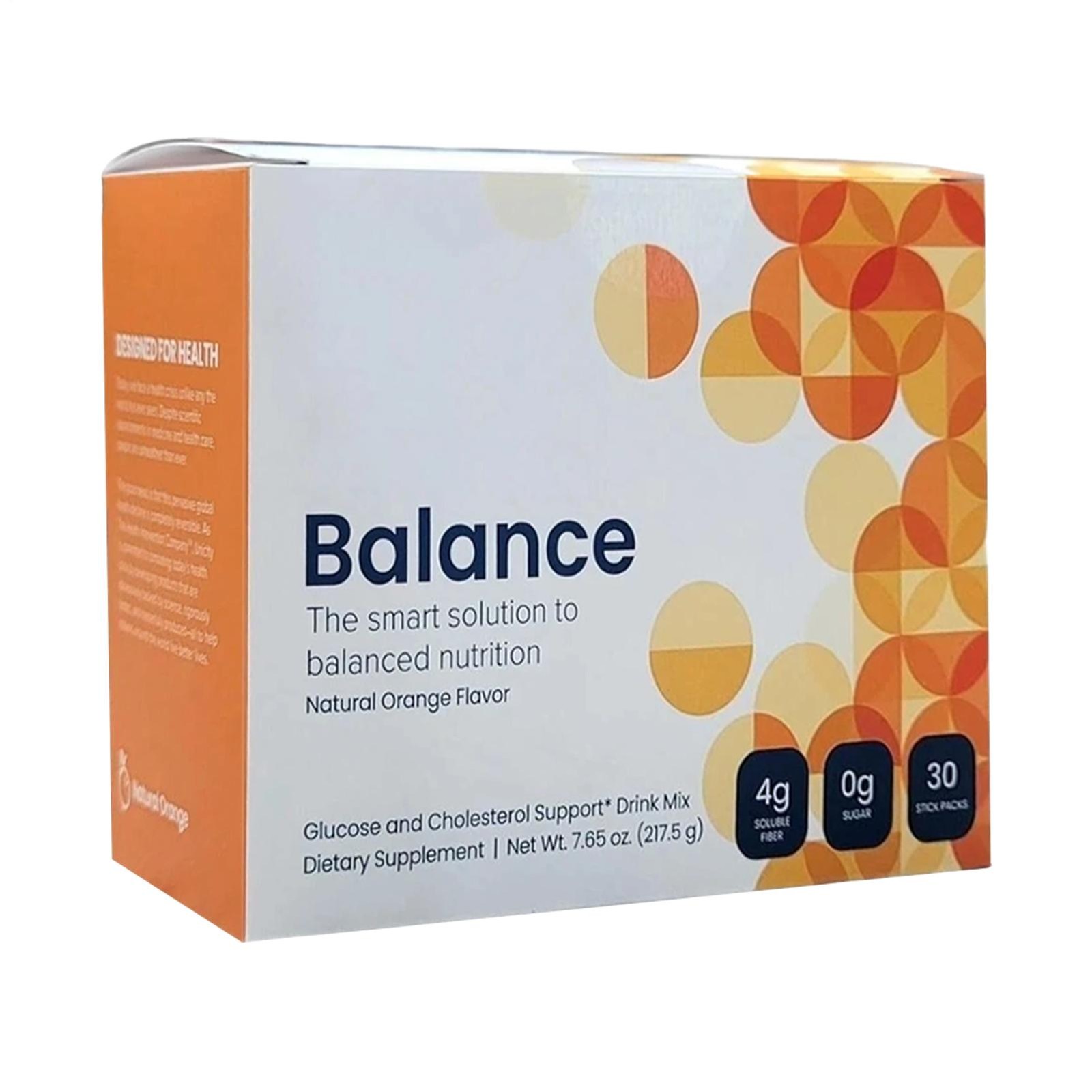 Unicity Balance NATURAL Mixed Berry, 30 Stick Packs
