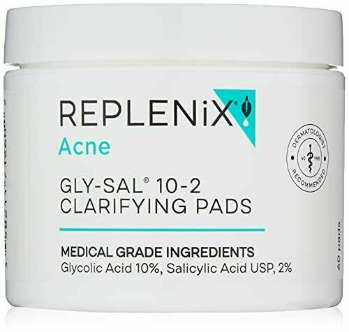 Topix Replenix Gly/Sal 10-2 Pads 60 Pads Brand New Exp. 9/2025
