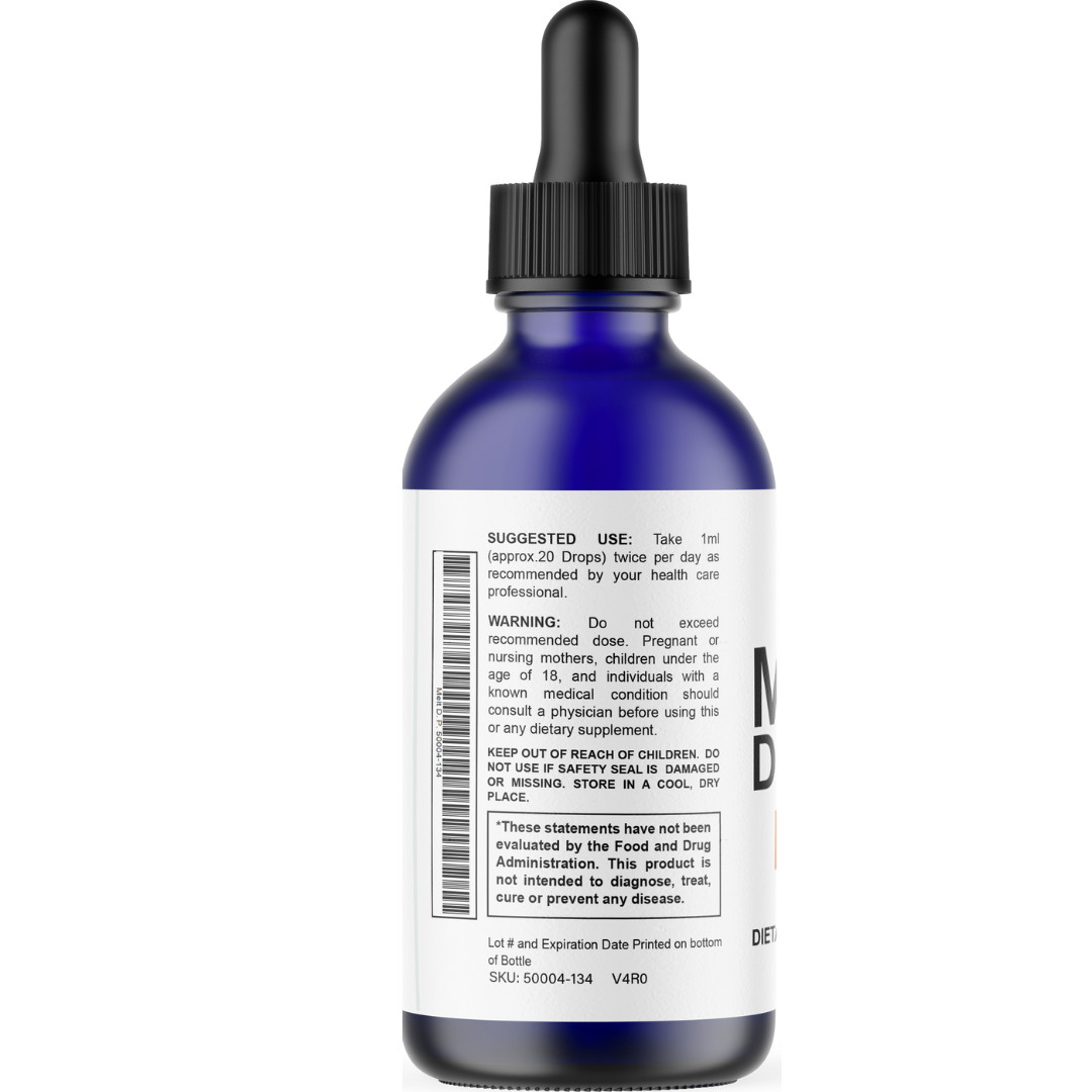 Melt Drops Pro for Weight Loss – Premium Fat Burning Support – 12 Bottles