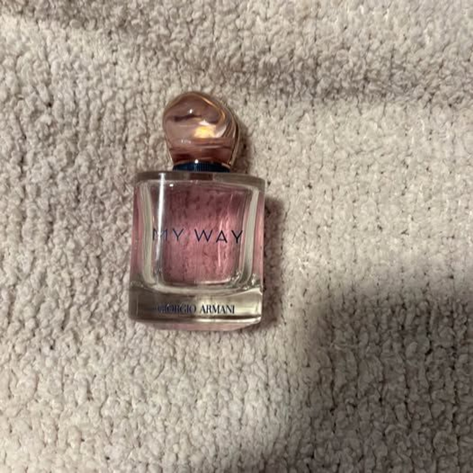My Way perfume